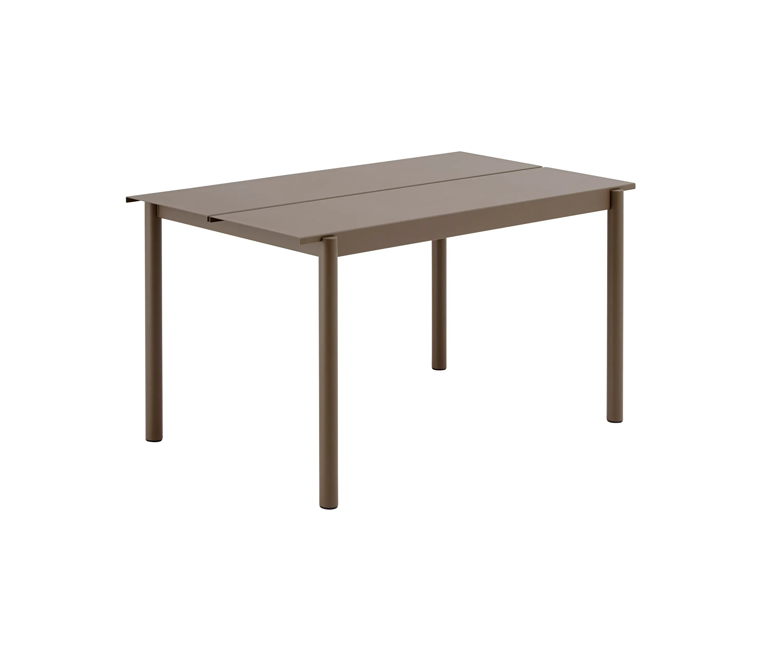 Muuto - Linear Steel Table | 140 x 75 cm / 55.1 x 29.5"