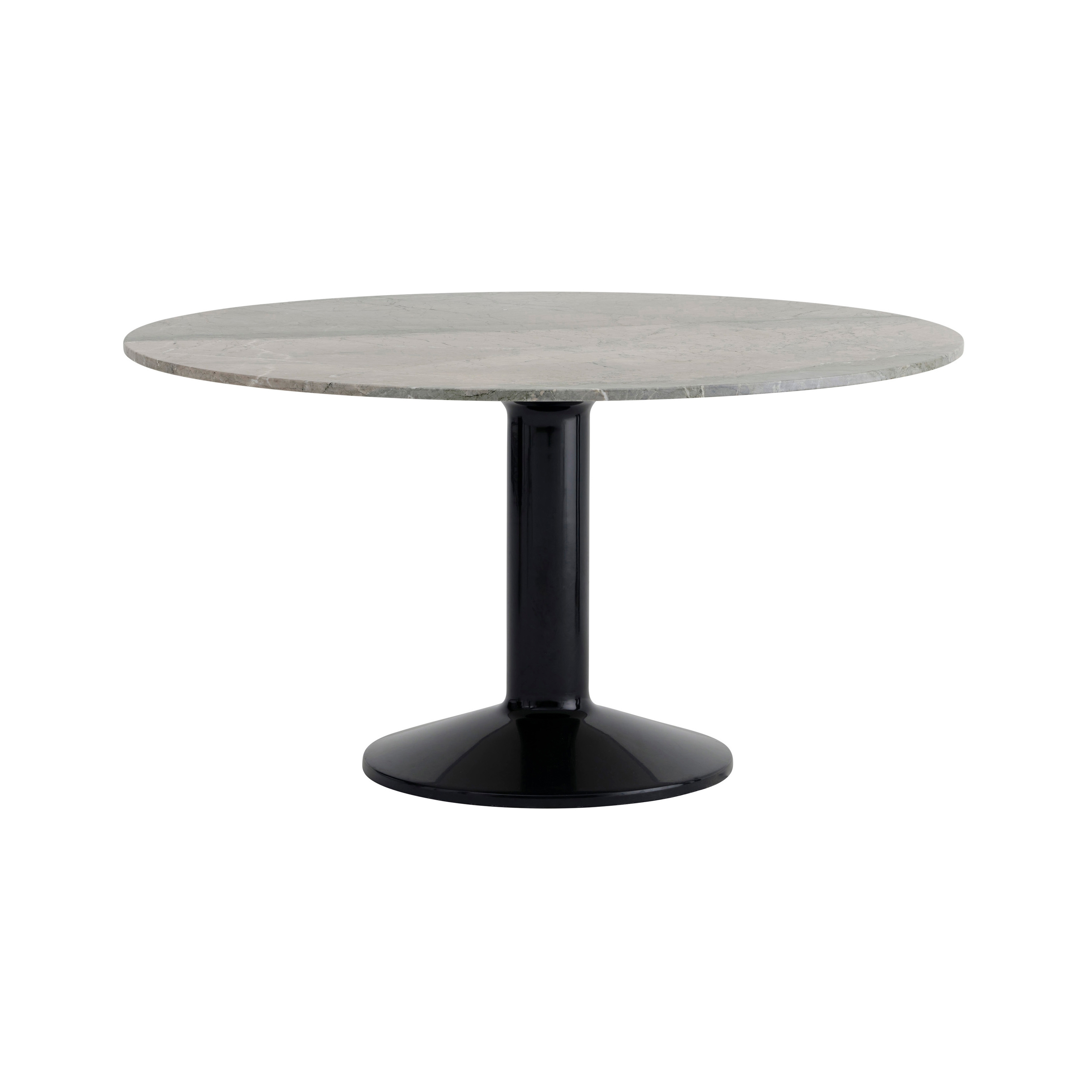 Afficher le produit Midst Table | Ø 140 cm / 55.12" du fabricant Muuto