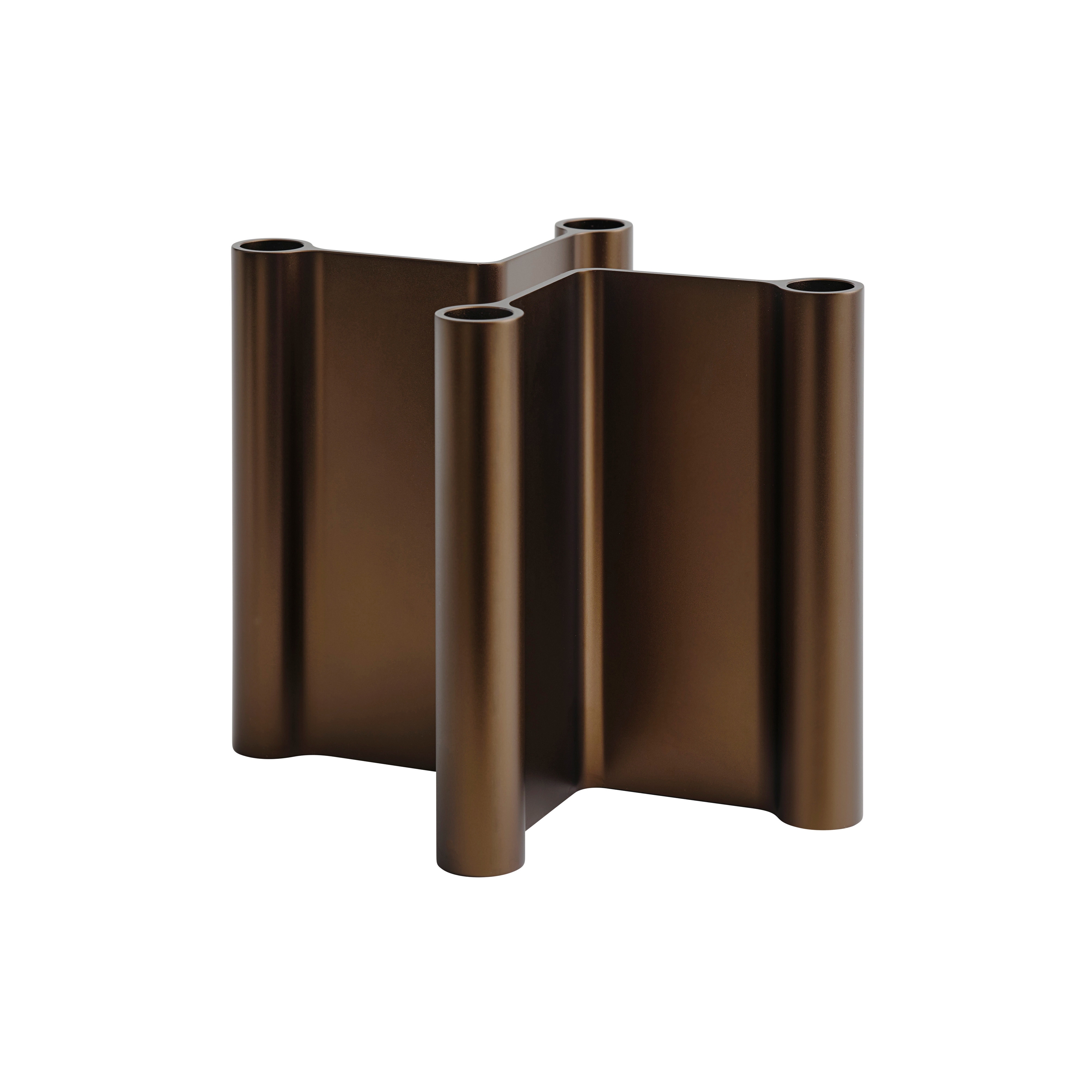Pair Candleholder | H 18 cm