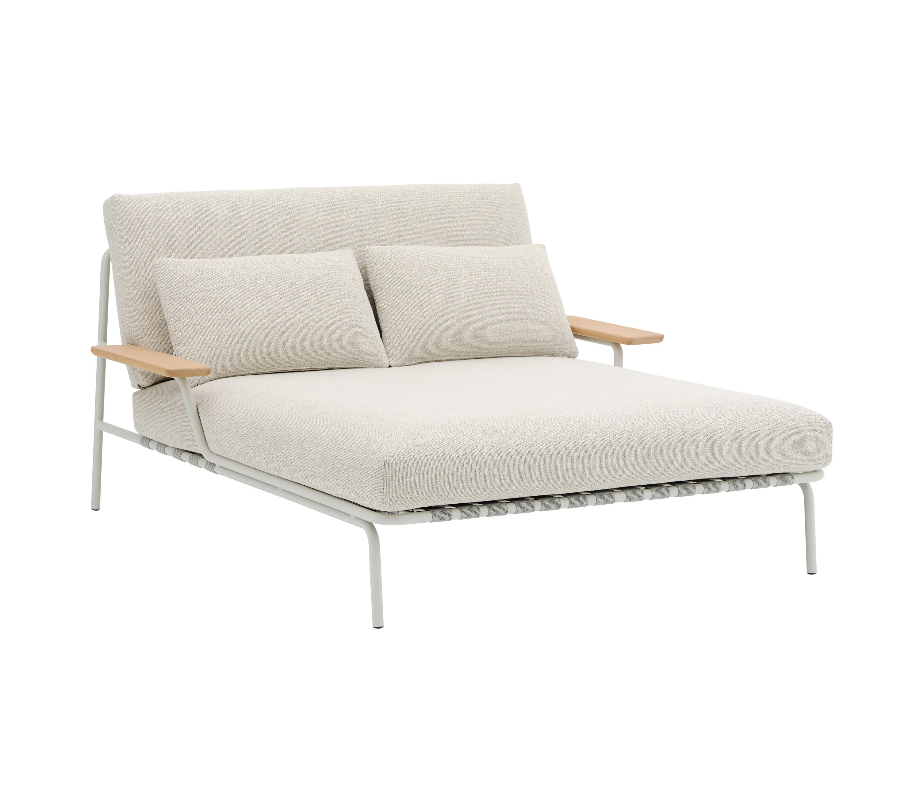 Muuto - Settle Sofa | Lounge Bed w. Armrest