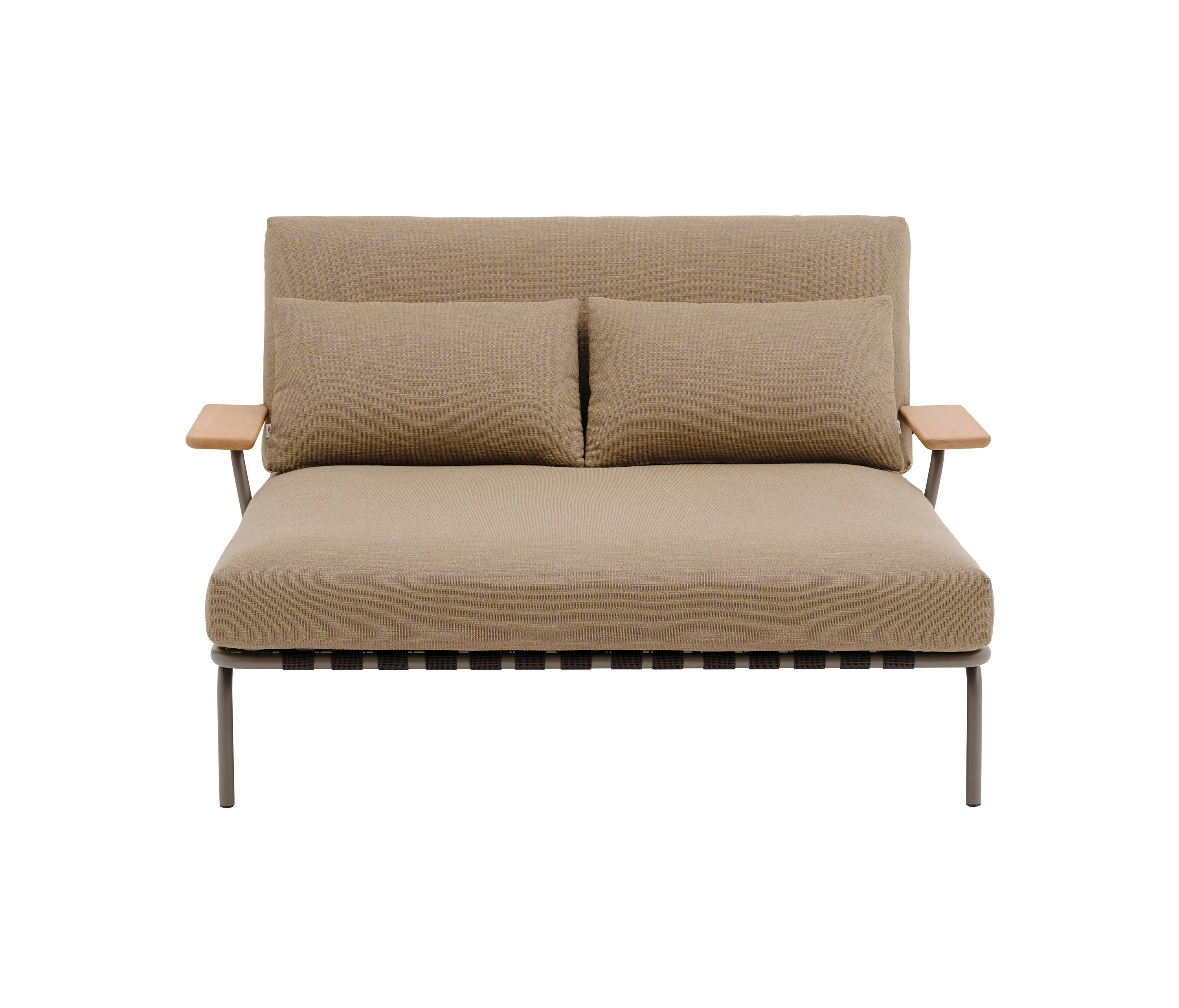 Muuto - Settle Sofa | Lounge Bed w. Armrest