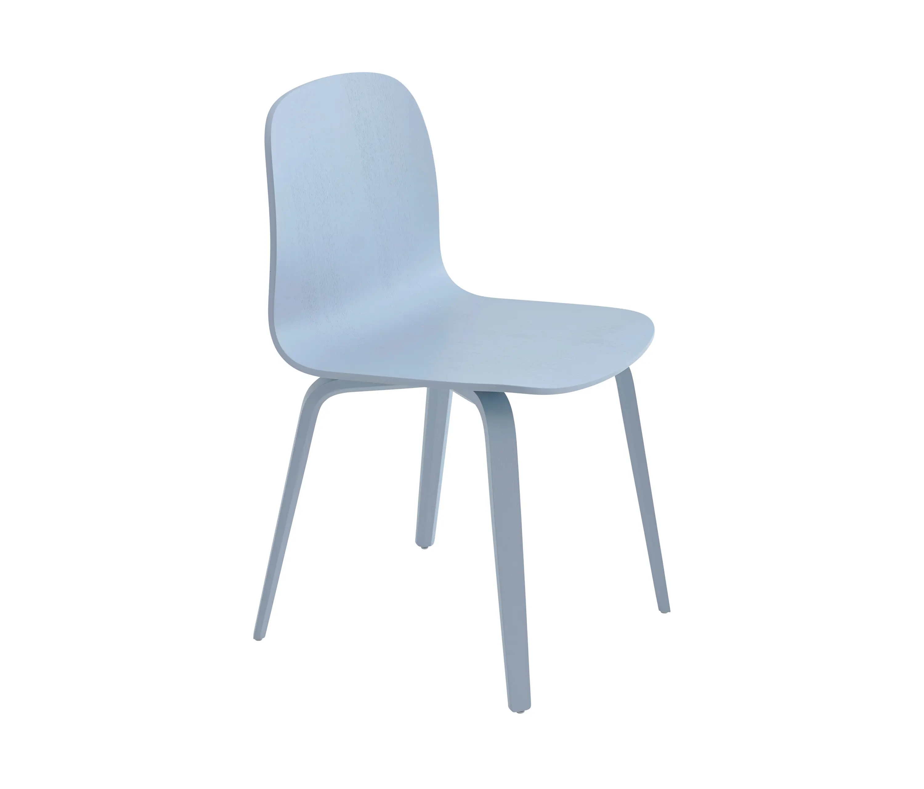 Muuto - Visu Chair | Wood Base