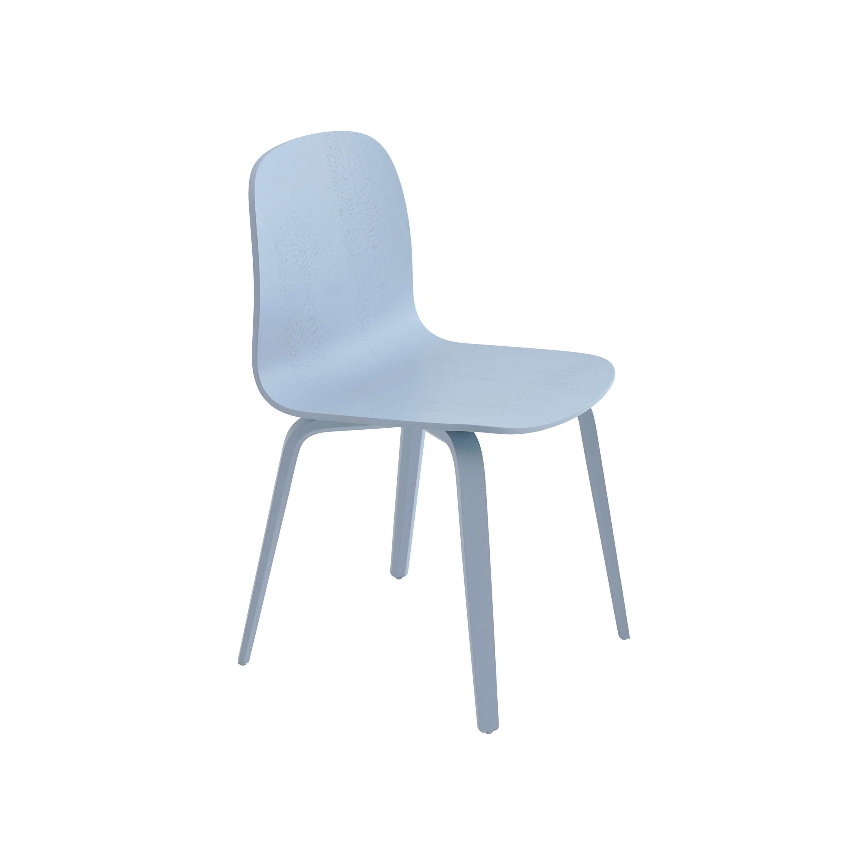 Mostrar el producto Visu Chair | Wood Base del fabricante Muuto