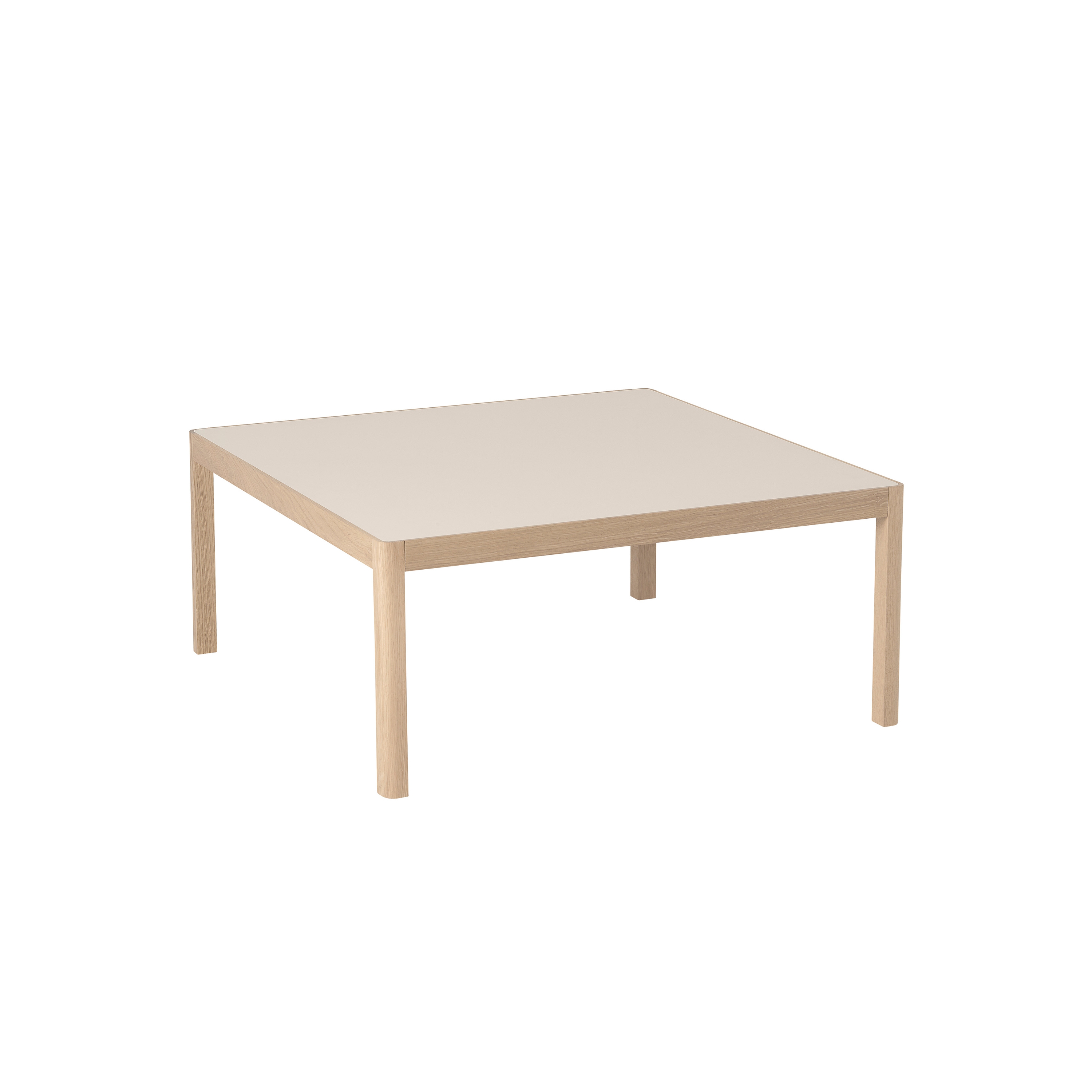 Afficher le produit Workshop Coffee Table du fabricant Muuto