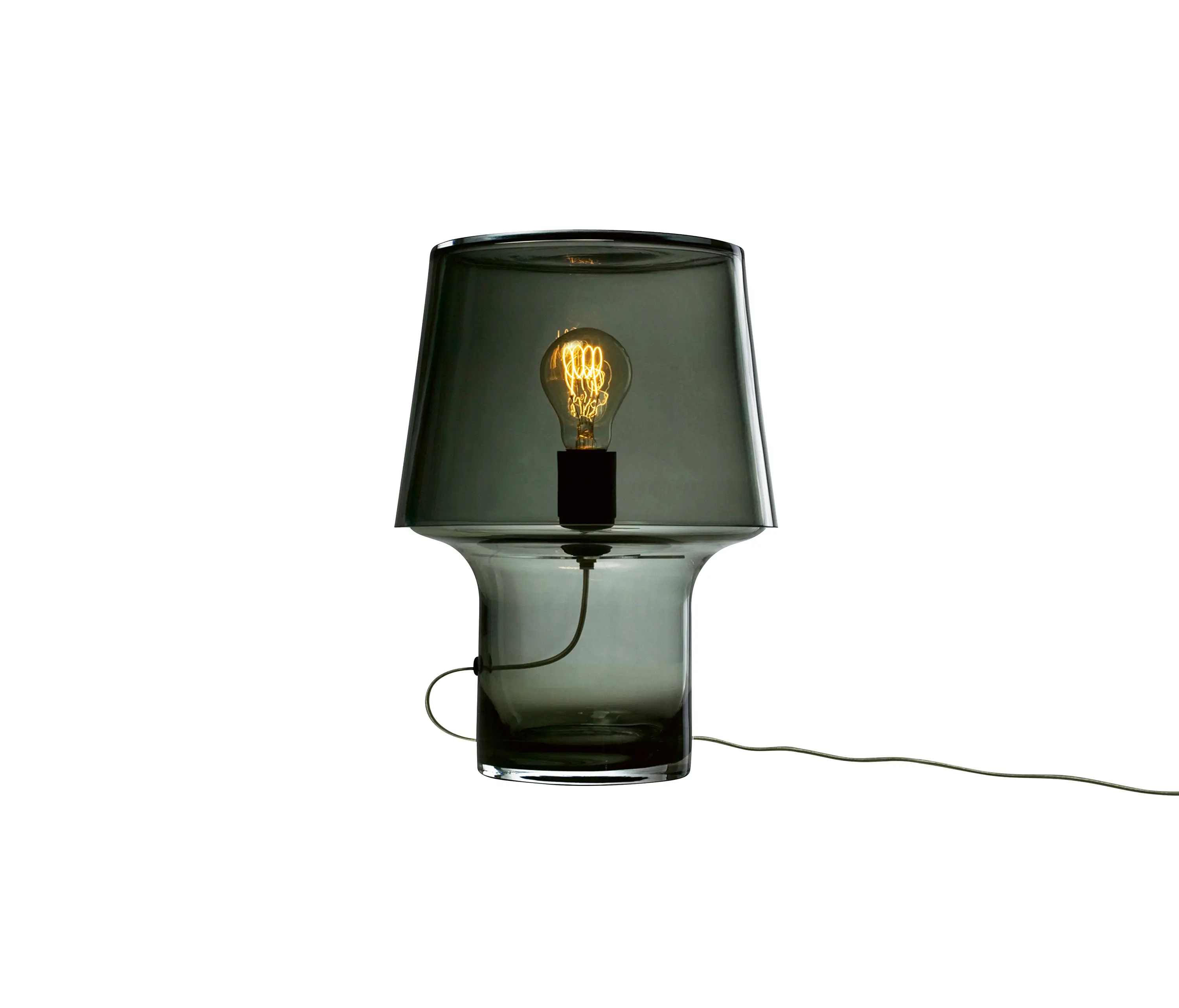 Muuto - Cosy In Grey Table Lamp