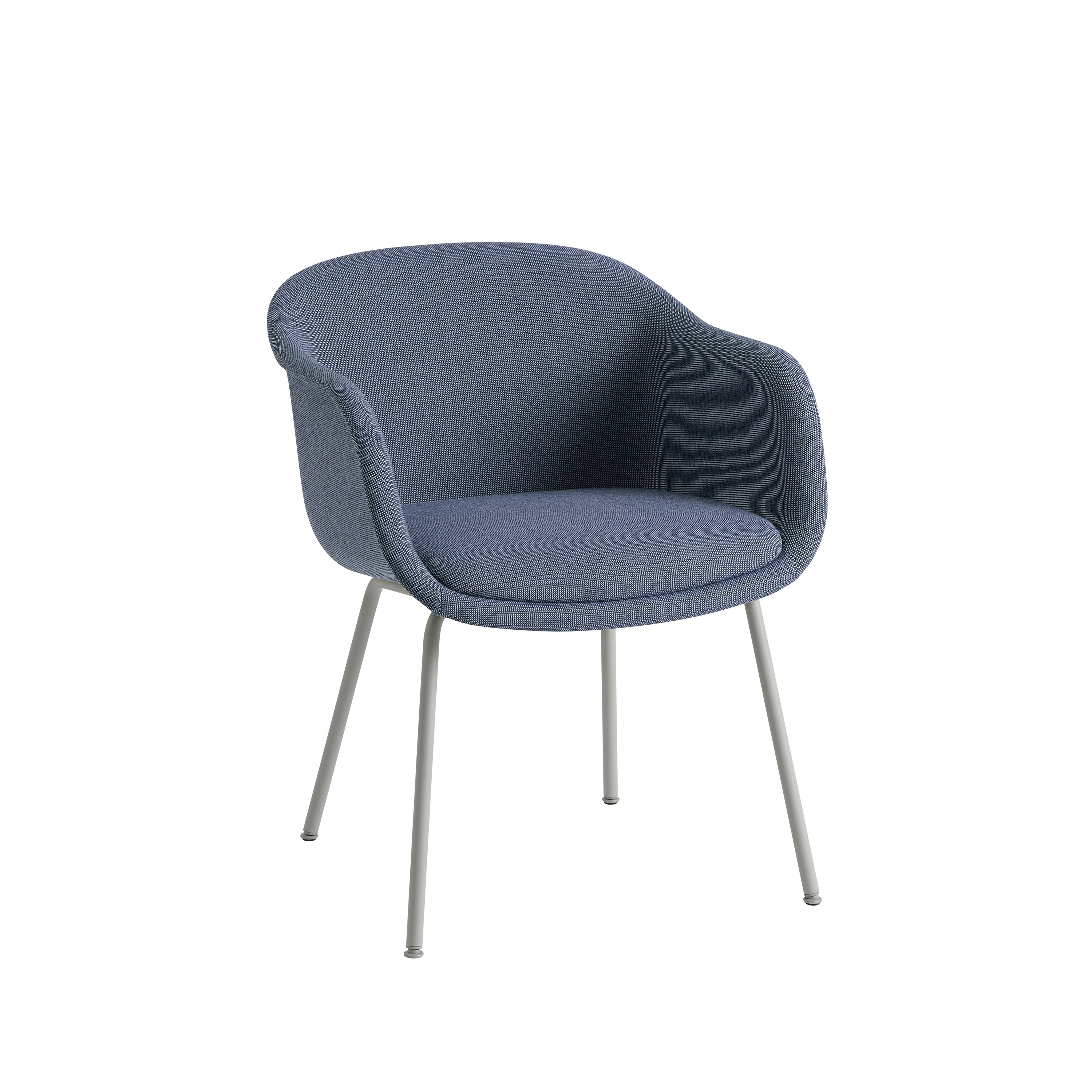 Display product Fiber Conference Armchair / Tube Base from manufacturer Muuto