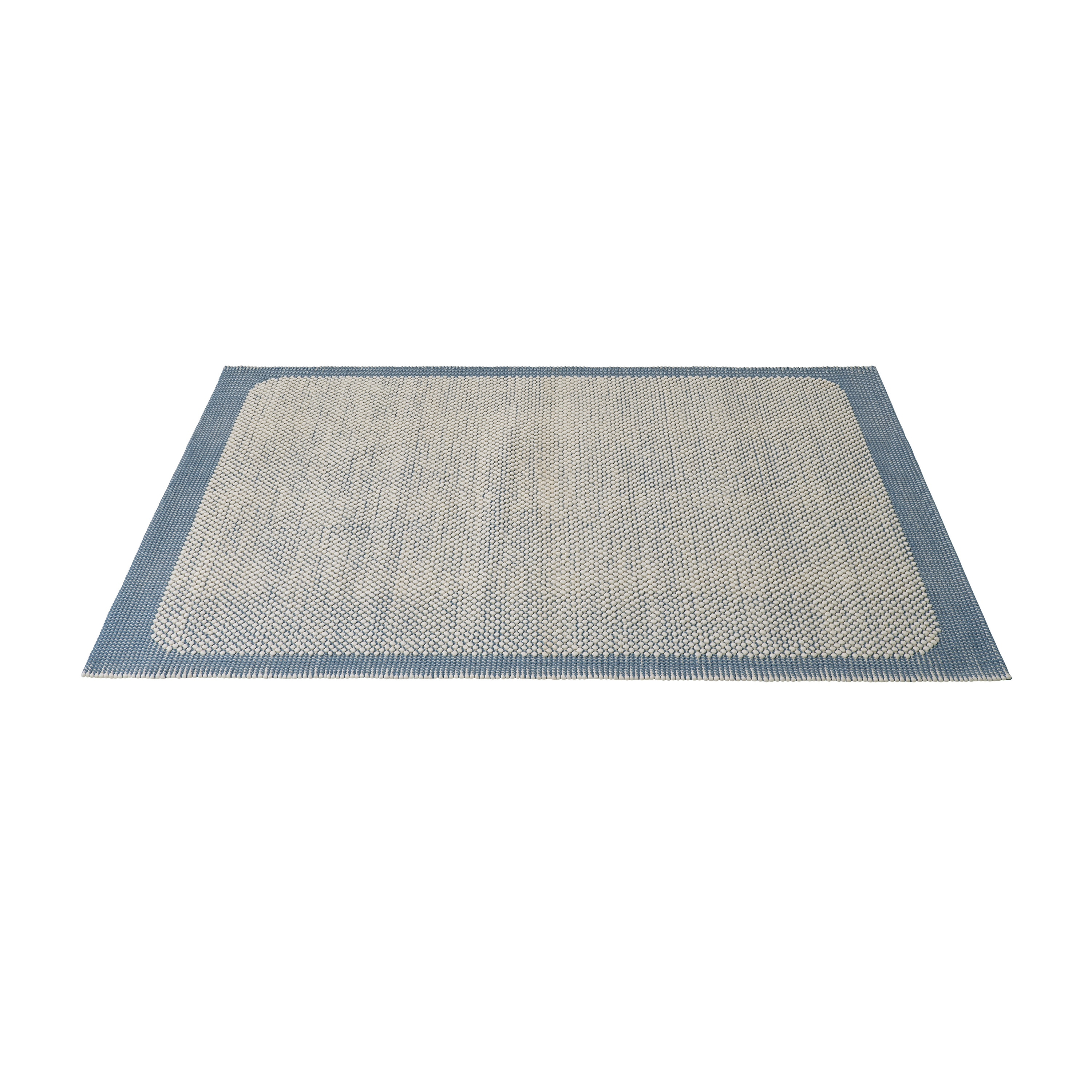 Display product Pebble Rug from manufacturer Muuto