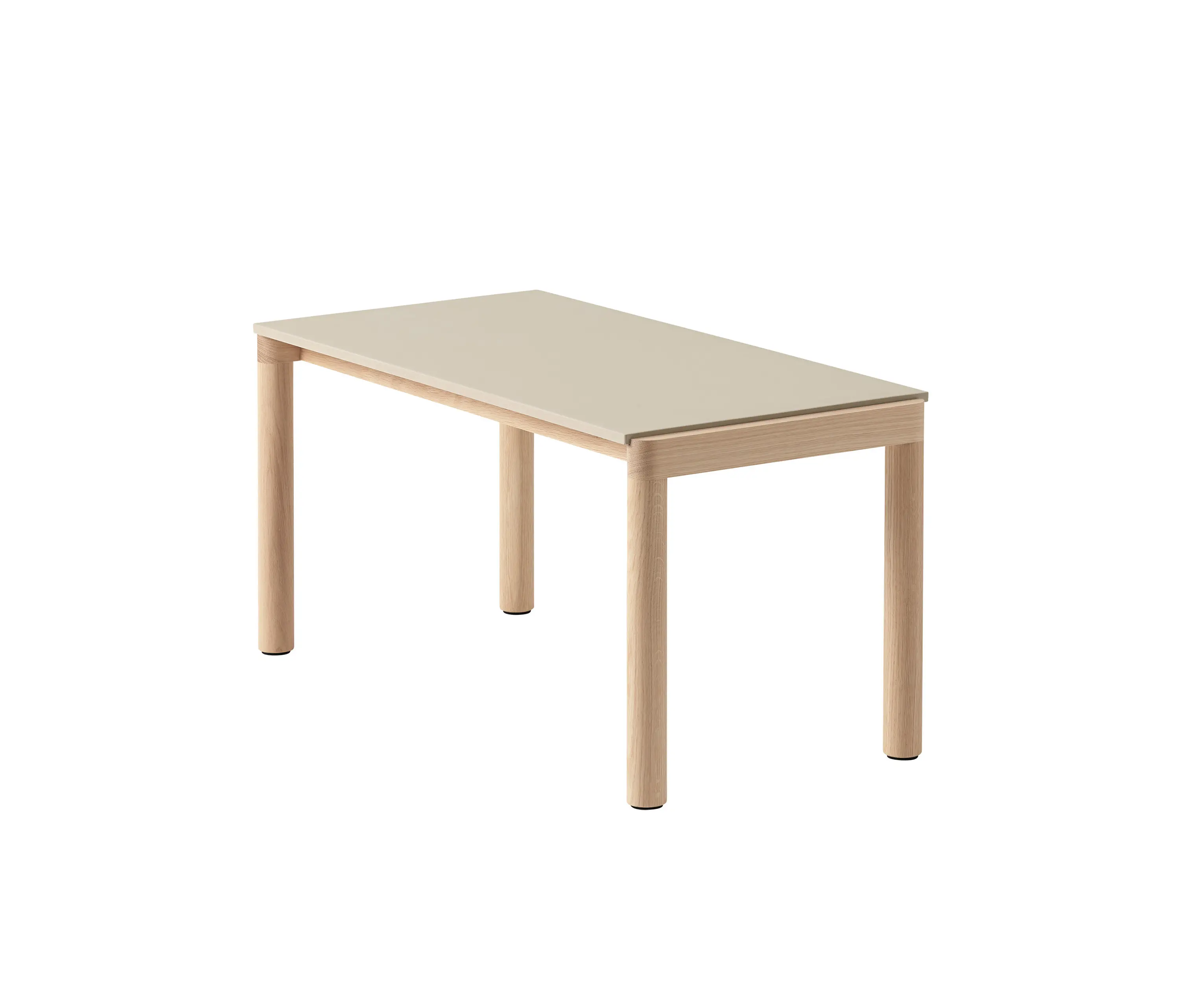 Muuto - Couple Coffee Table | 40 x 84 x 40 cm / 15.7 x 33.2 x 15.7"