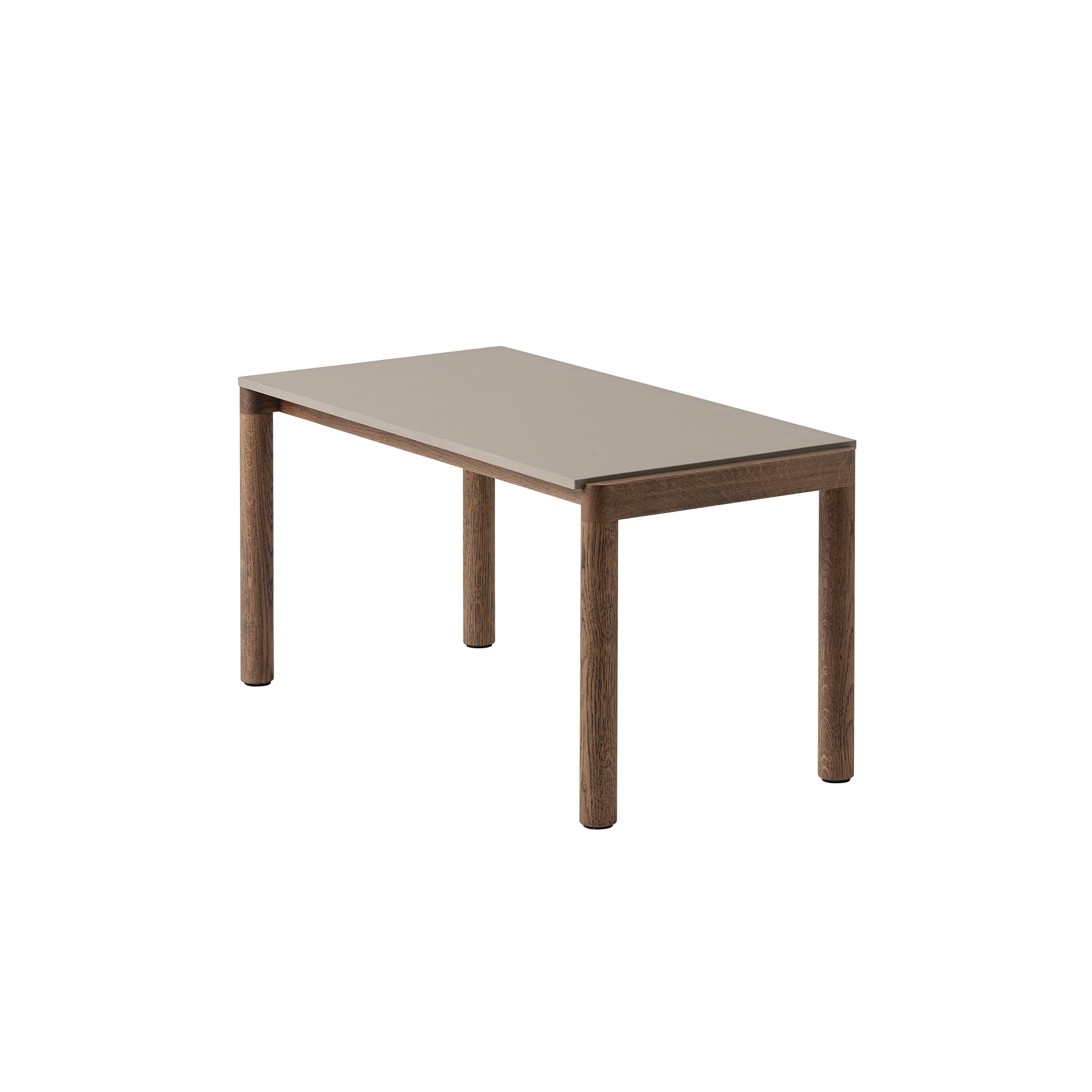 Afficher le produit Couple Coffee Table | 40 x 84 x 40 cm / 15.7 x 33.2 x 15.7" du fabricant Muuto