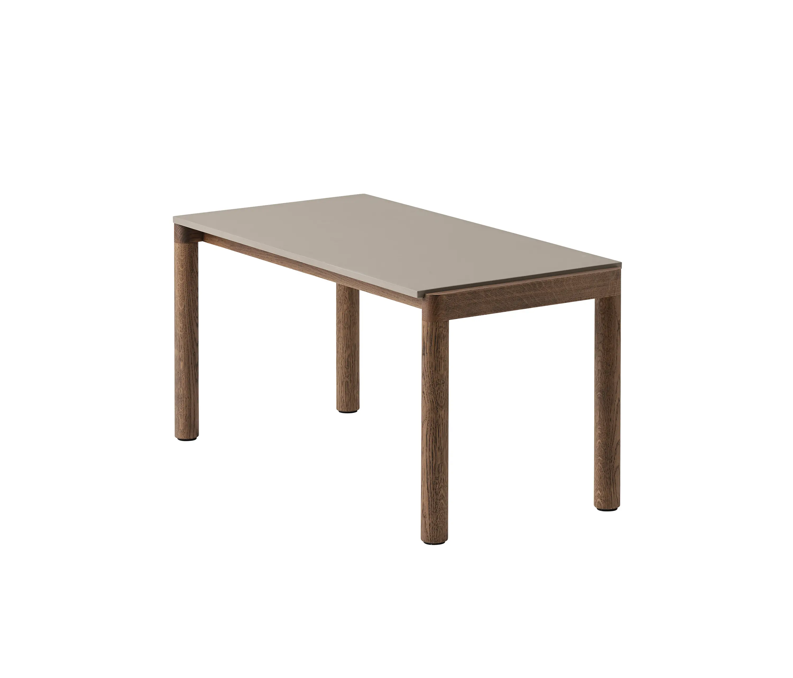 Muuto - Couple Coffee Table | 40 x 84 x 40 cm / 15.7 x 33.2 x 15.7"