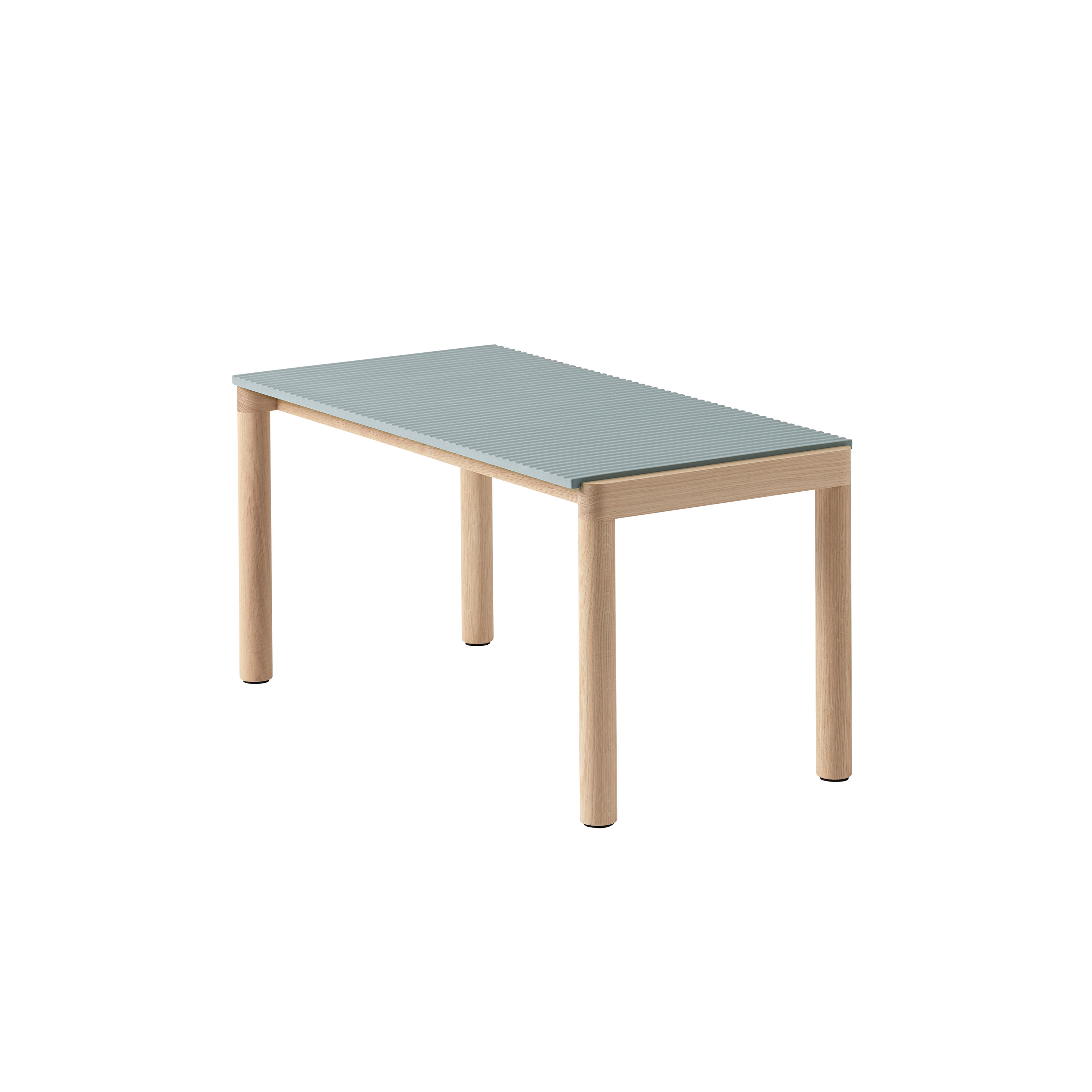 Display product Couple Coffee Table | 40 x 84 x 40 cm / 15.7 x 33.2 x 15.7" from manufacturer Muuto