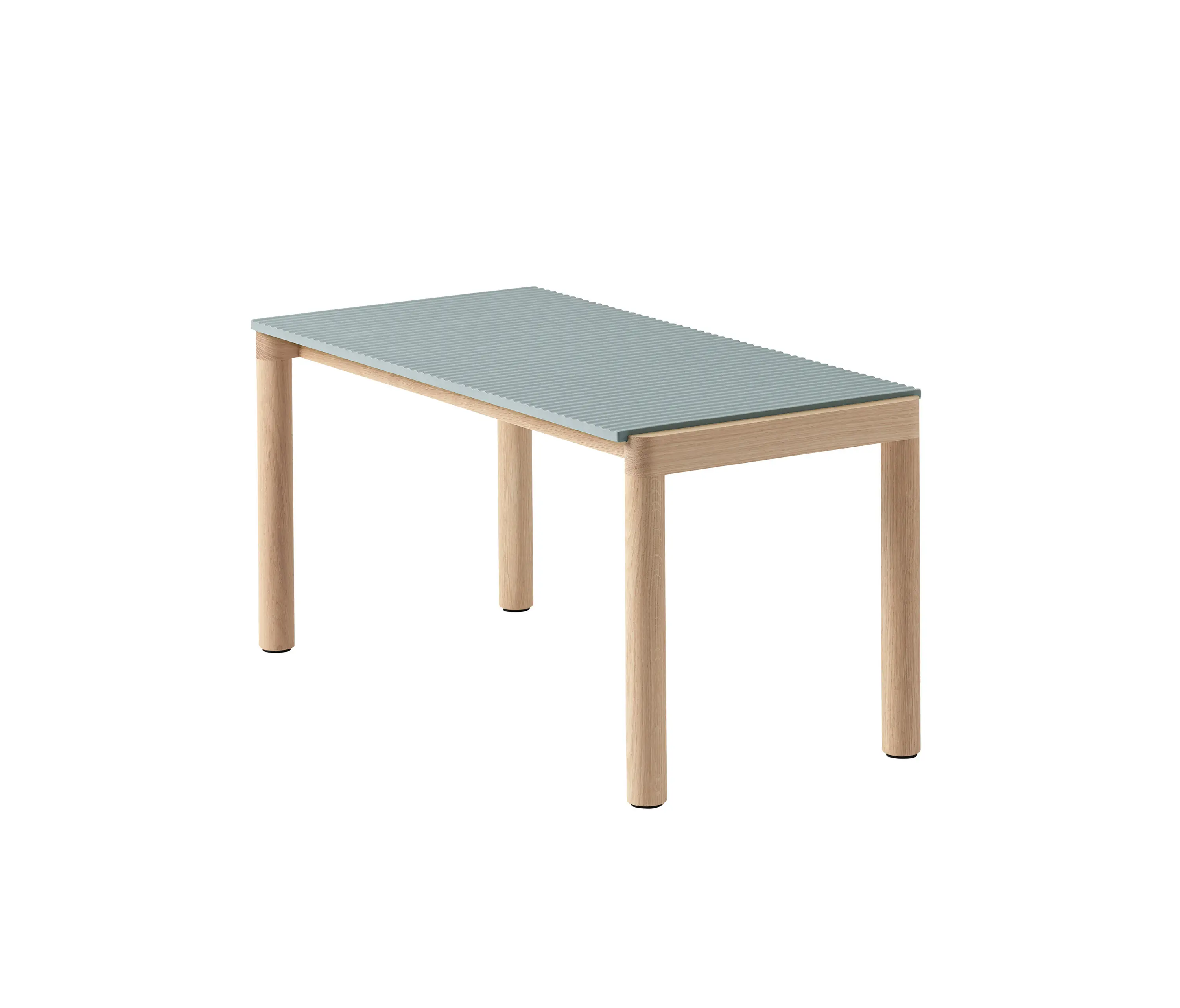 Muuto - Couple Coffee Table | 40 x 84 x 40 cm / 15.7 x 33.2 x 15.7"