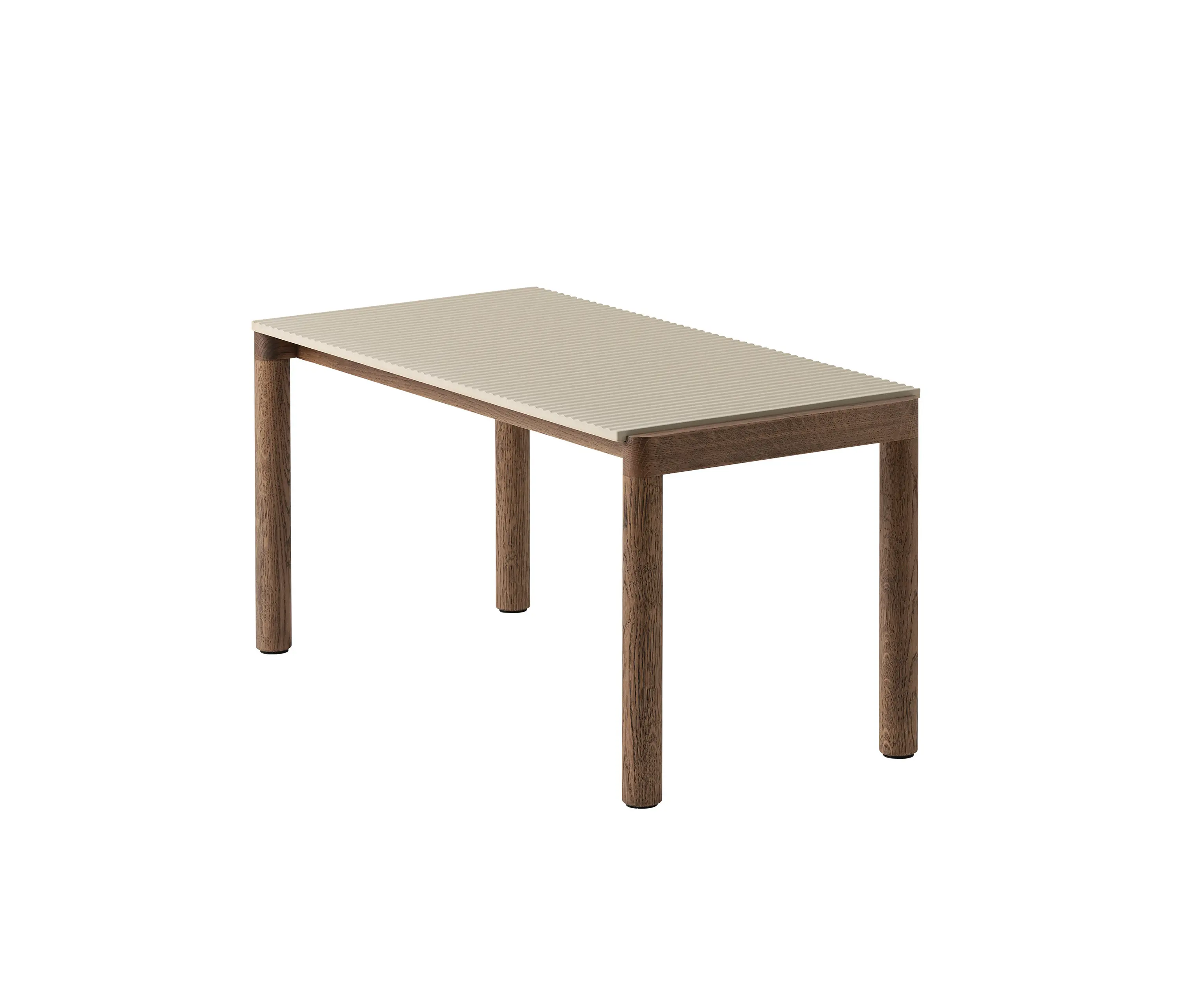Muuto - Couple Coffee Table | 40 x 84 x 40 cm / 15.7 x 33.2 x 15.7"