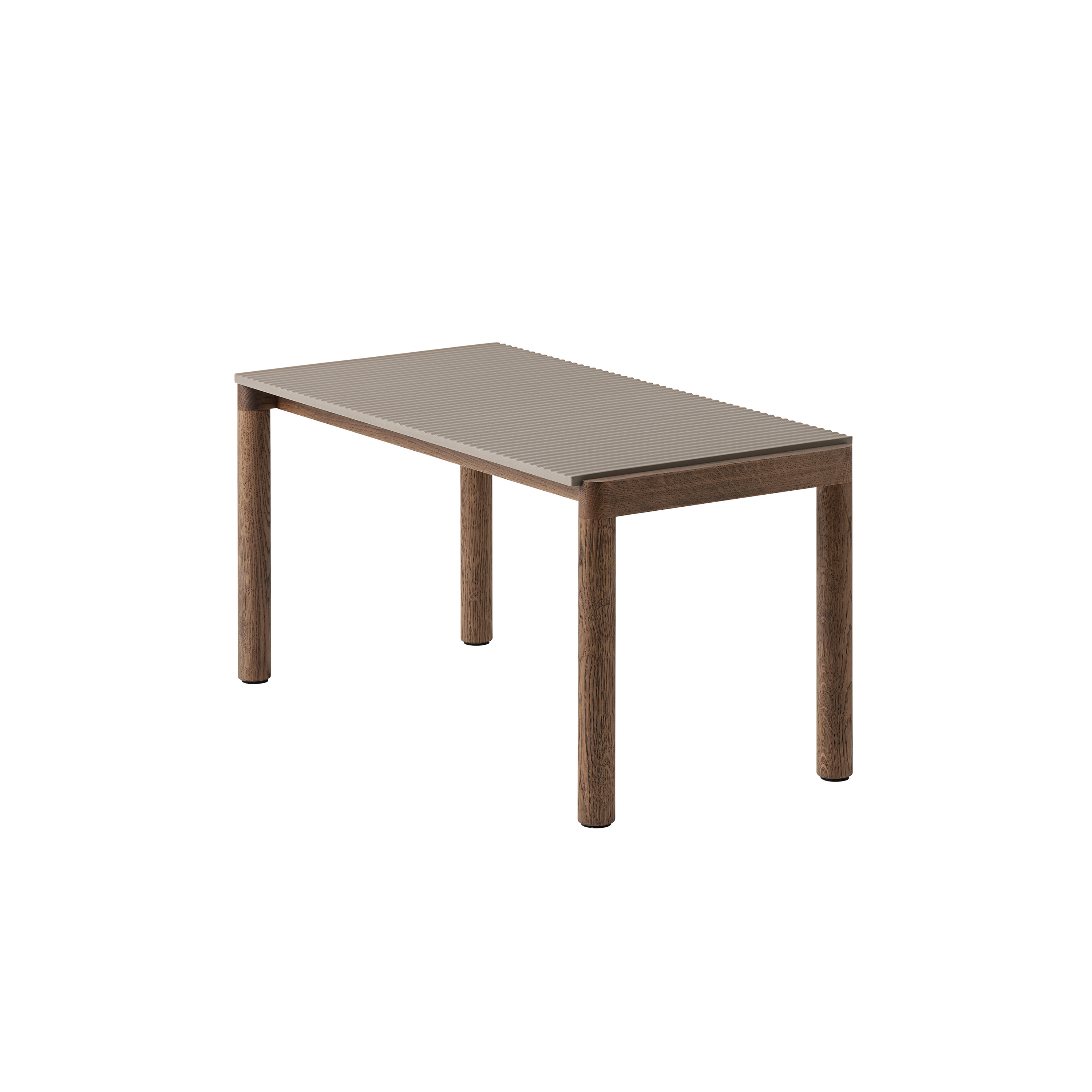 Display product Couple Coffee Table | 40 x 84 x 40 cm / 15.7 x 33.2 x 15.7" from manufacturer Muuto