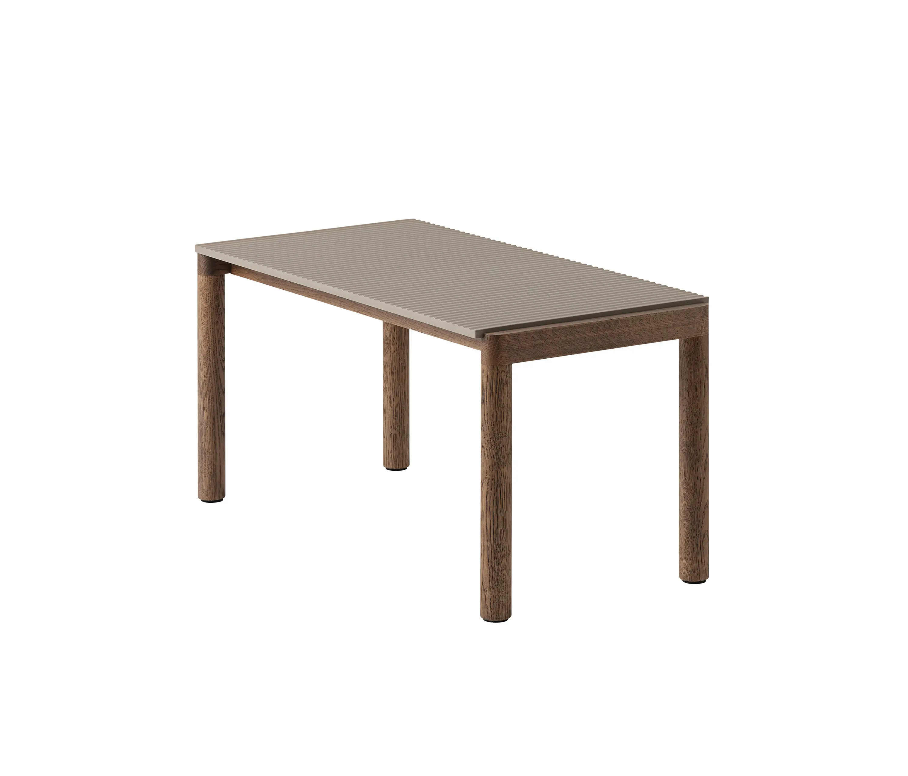 Muuto - Couple Coffee Table | 40 x 84 x 40 cm / 15.7 x 33.2 x 15.7"