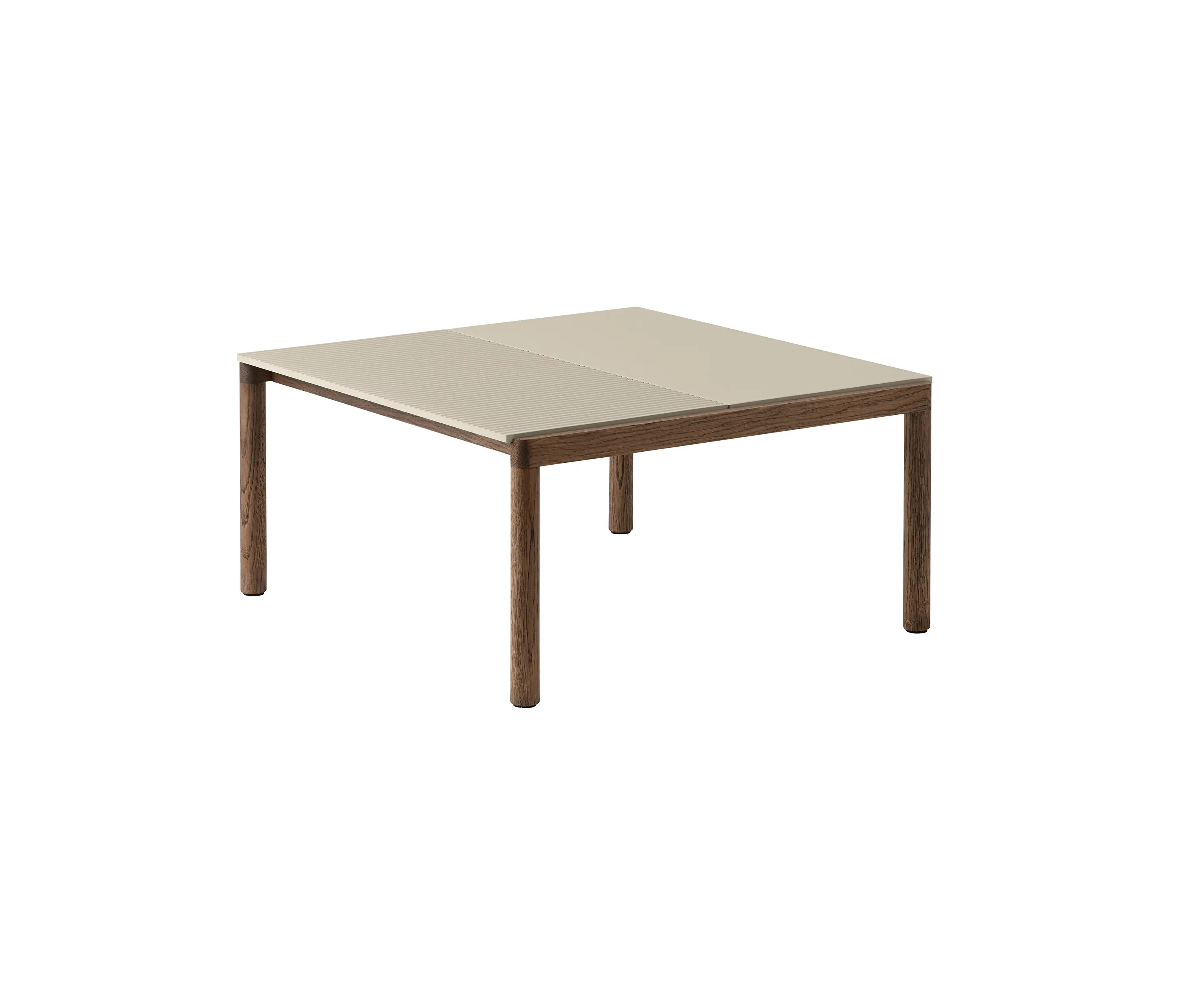 Muuto - Couple Coffee Table | 80 x 84 x 40 cm / 31.5 x 33.2 x 15.7"