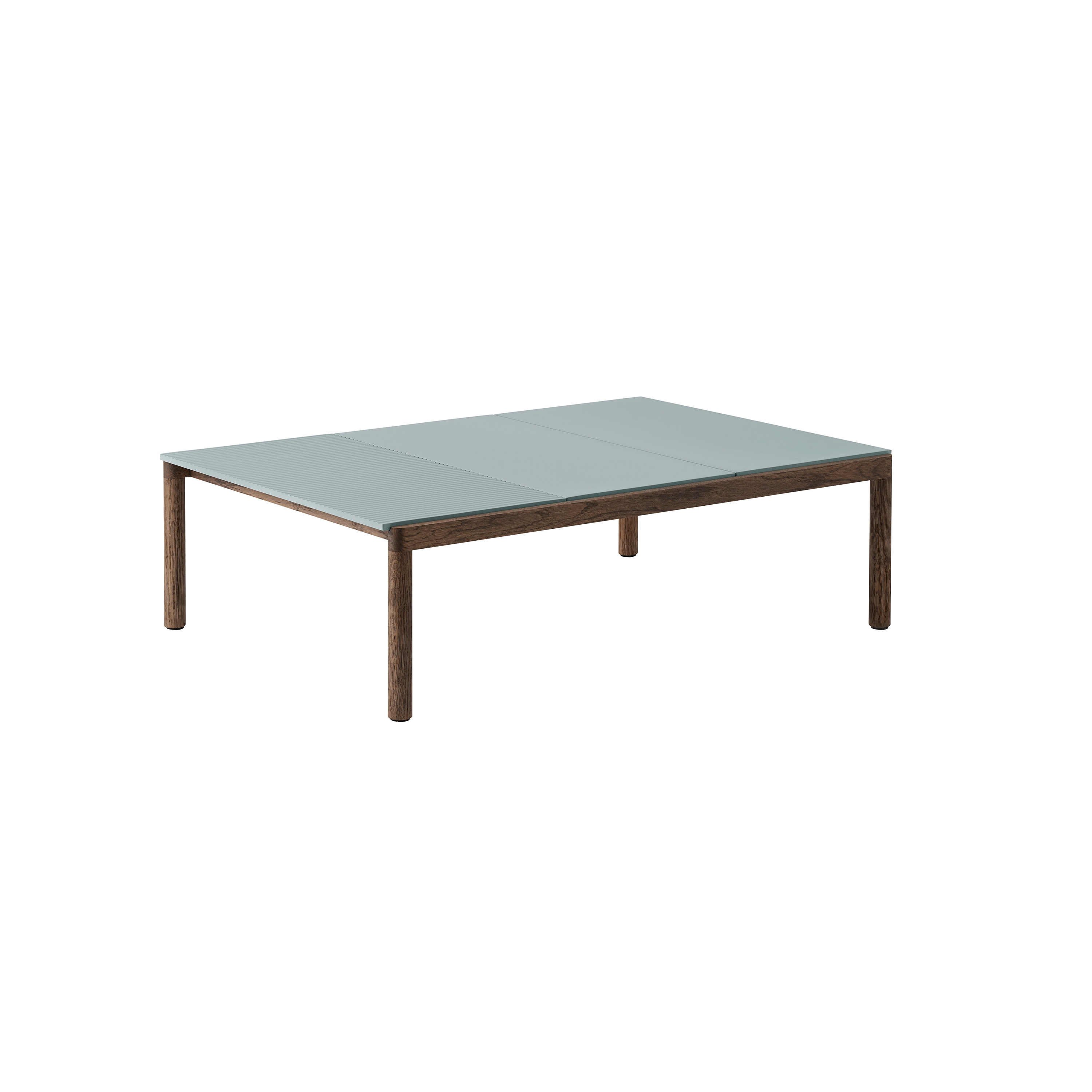 Display product Couple Coffee Table | 120 x 84 x 35 cm / 47.2 x 33.2 x 13.7" from manufacturer Muuto