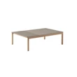 Couple Coffee Table | 120 x 84 x 35 cm / 47.2 x 33.2 x 13.7"
