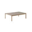 Couple Coffee Table | 120 x 84 x 35 cm / 47.2 x 33.2 x 13.7"