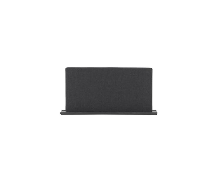 LINEAR SYSTEM SCREEN | 75CM | UPHOLSTERY - Tisch-Zubehör von Muuto ...