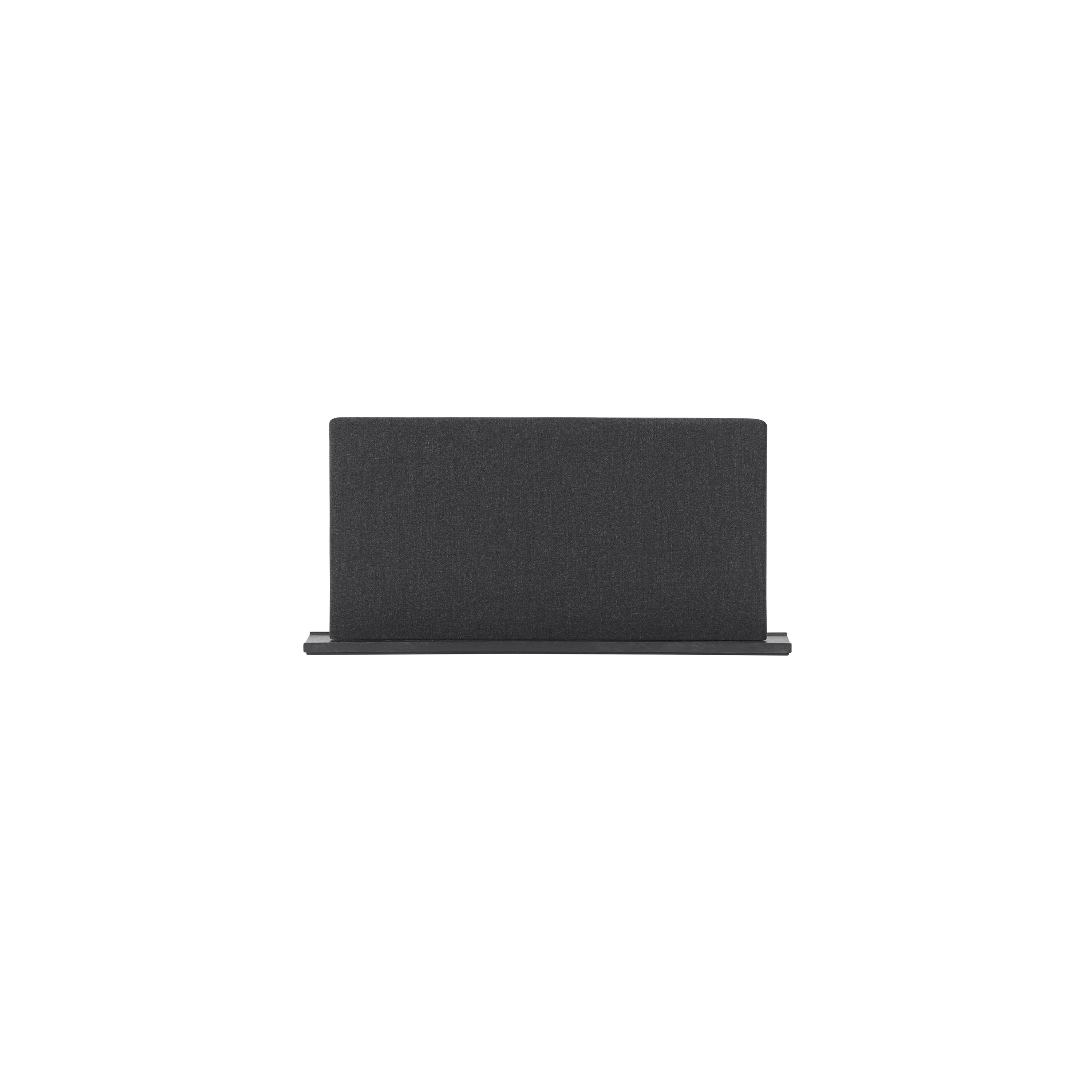 Display product Linear System Screen | 75cm | Upholstery from manufacturer Muuto