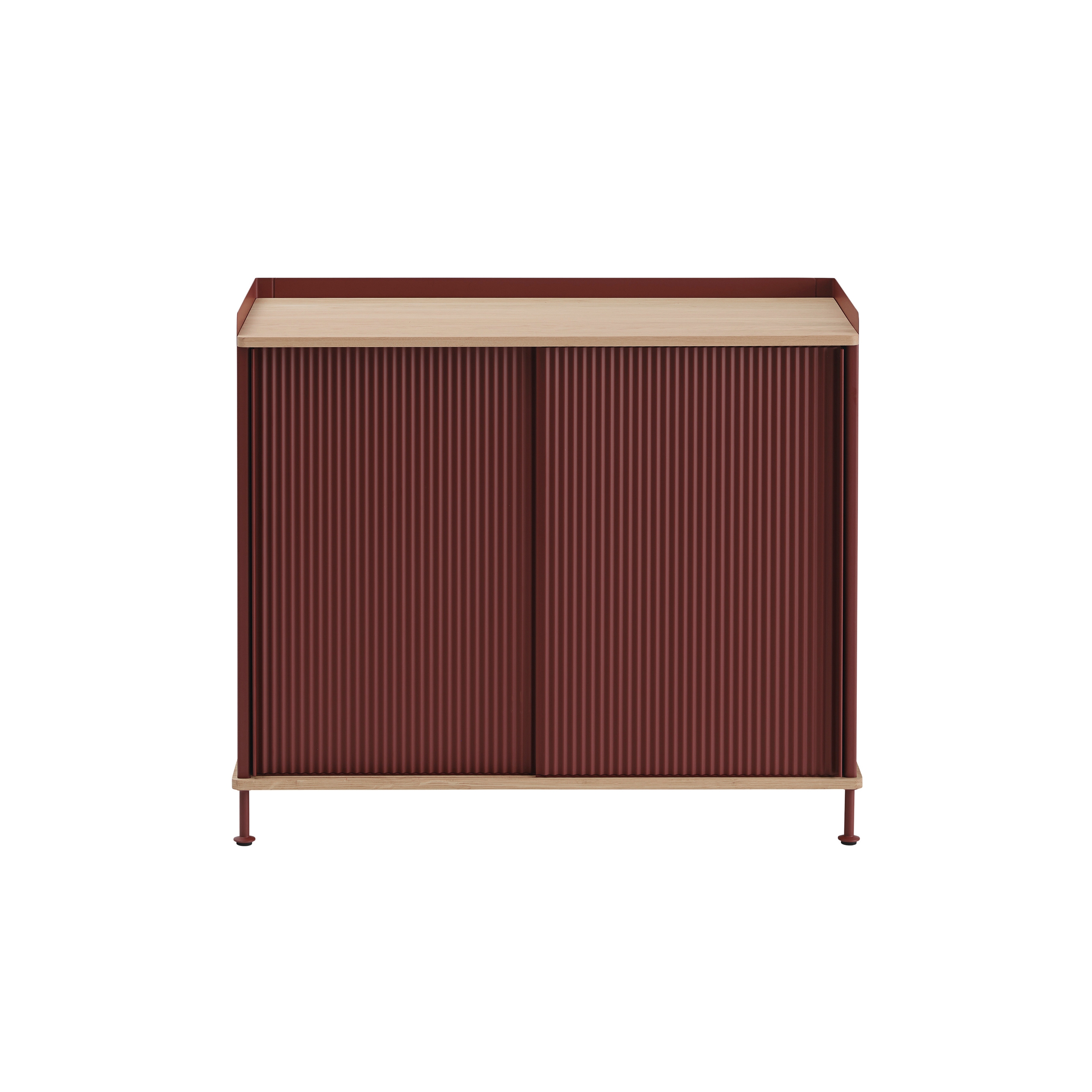 Enfold Sideboard | 100 x 45 H: 85 CM / 39 x 17.7 H: 33.2"