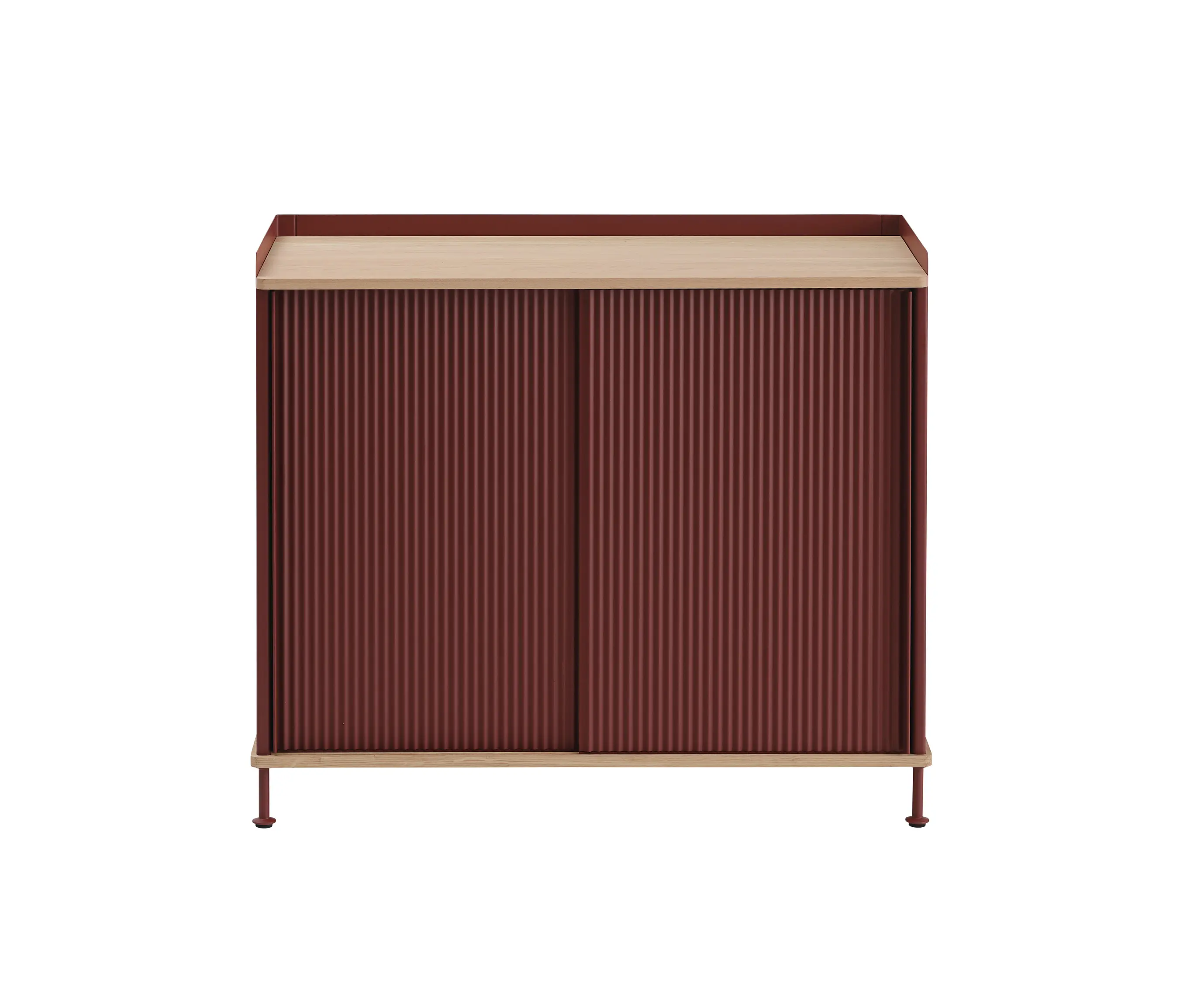 Muuto - Enfold Sideboard | 100 x 45 H: 85 CM / 39 x 17.7 H: 33.2"