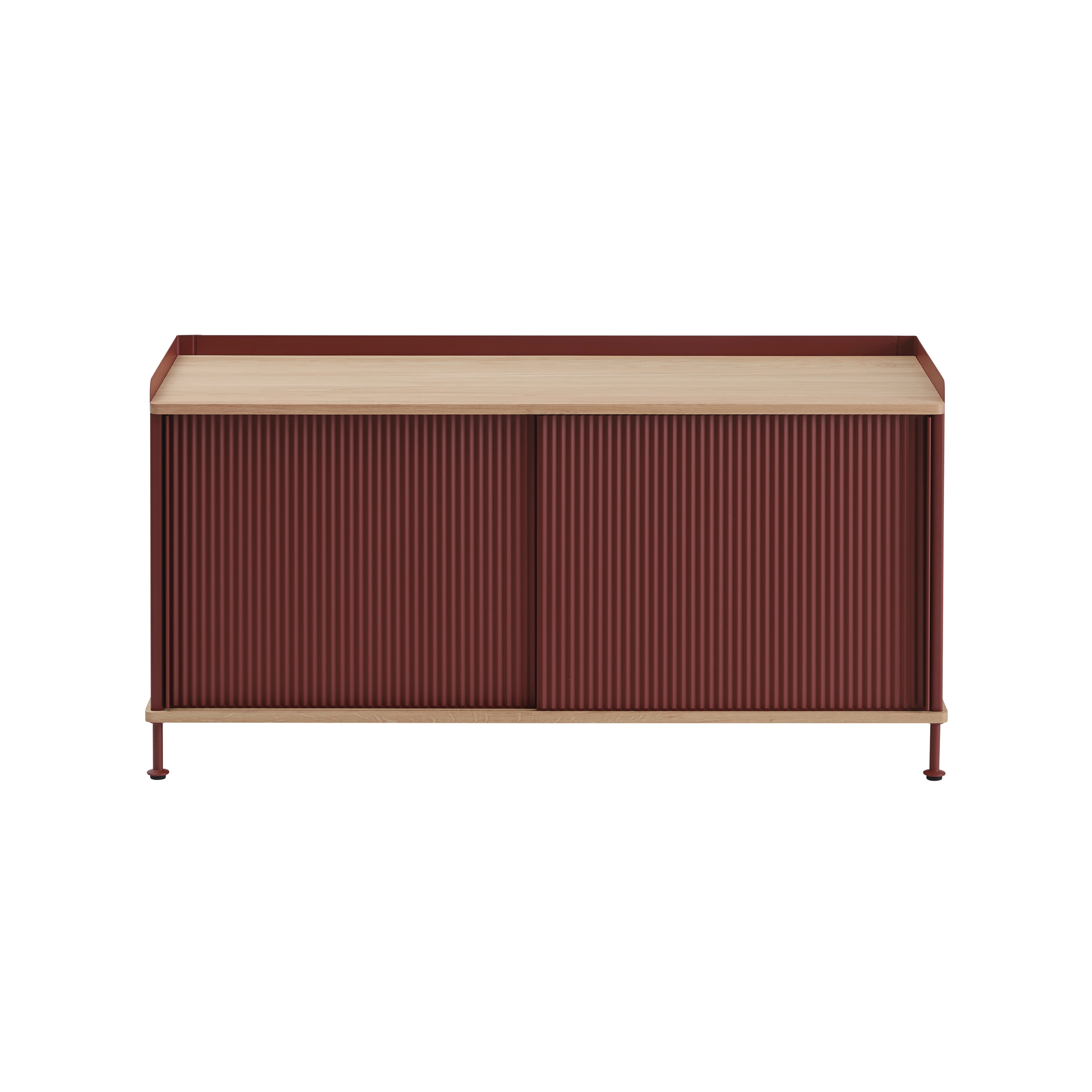 Enfold Sideboard | 124 x 45 H: 63 CM / 49 x 17.7 H: 24.6"