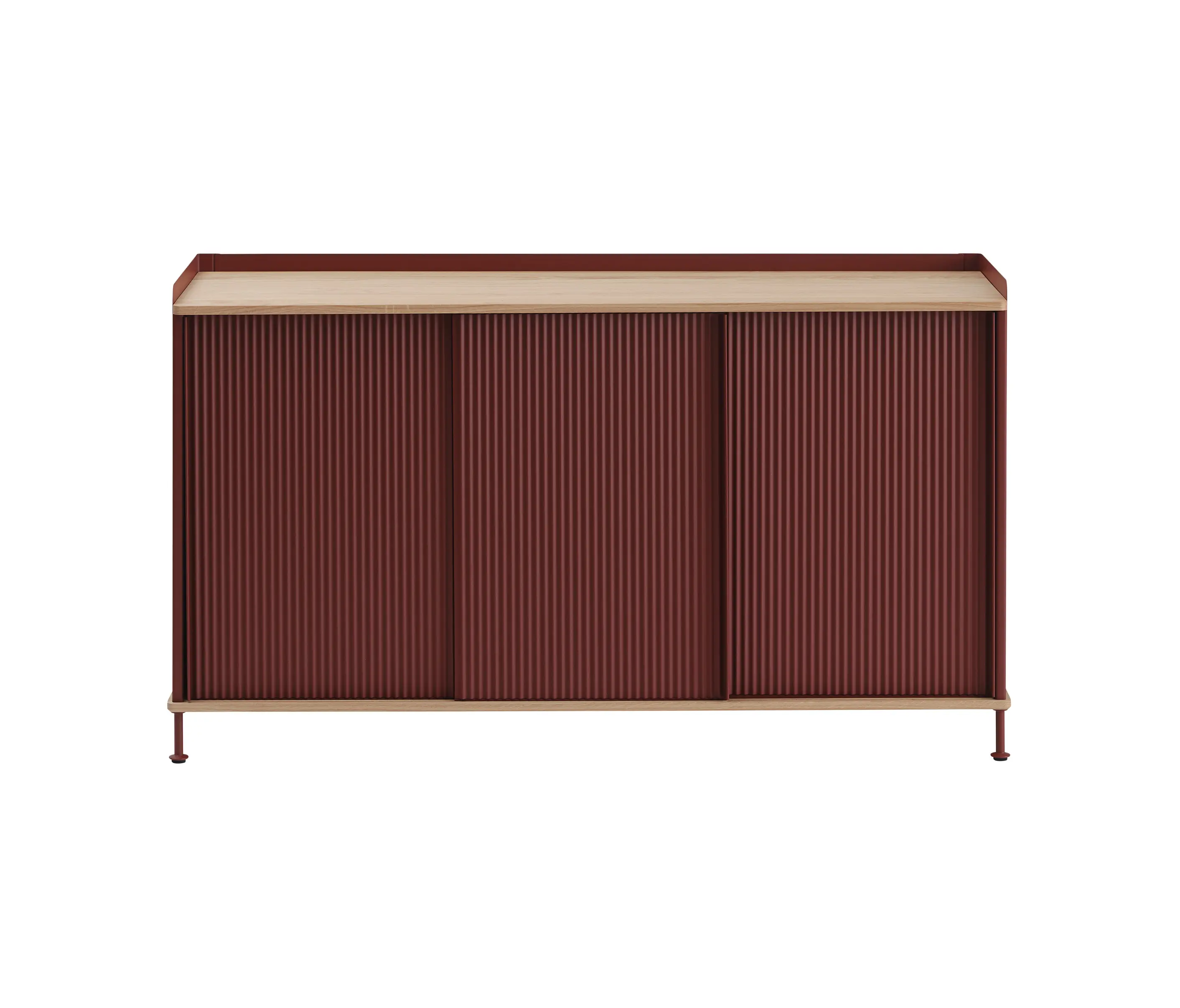 Muuto - Enfold Sideboard | 148 x 45 H: 85 CM / 58 x 17.7 H: 33.2"