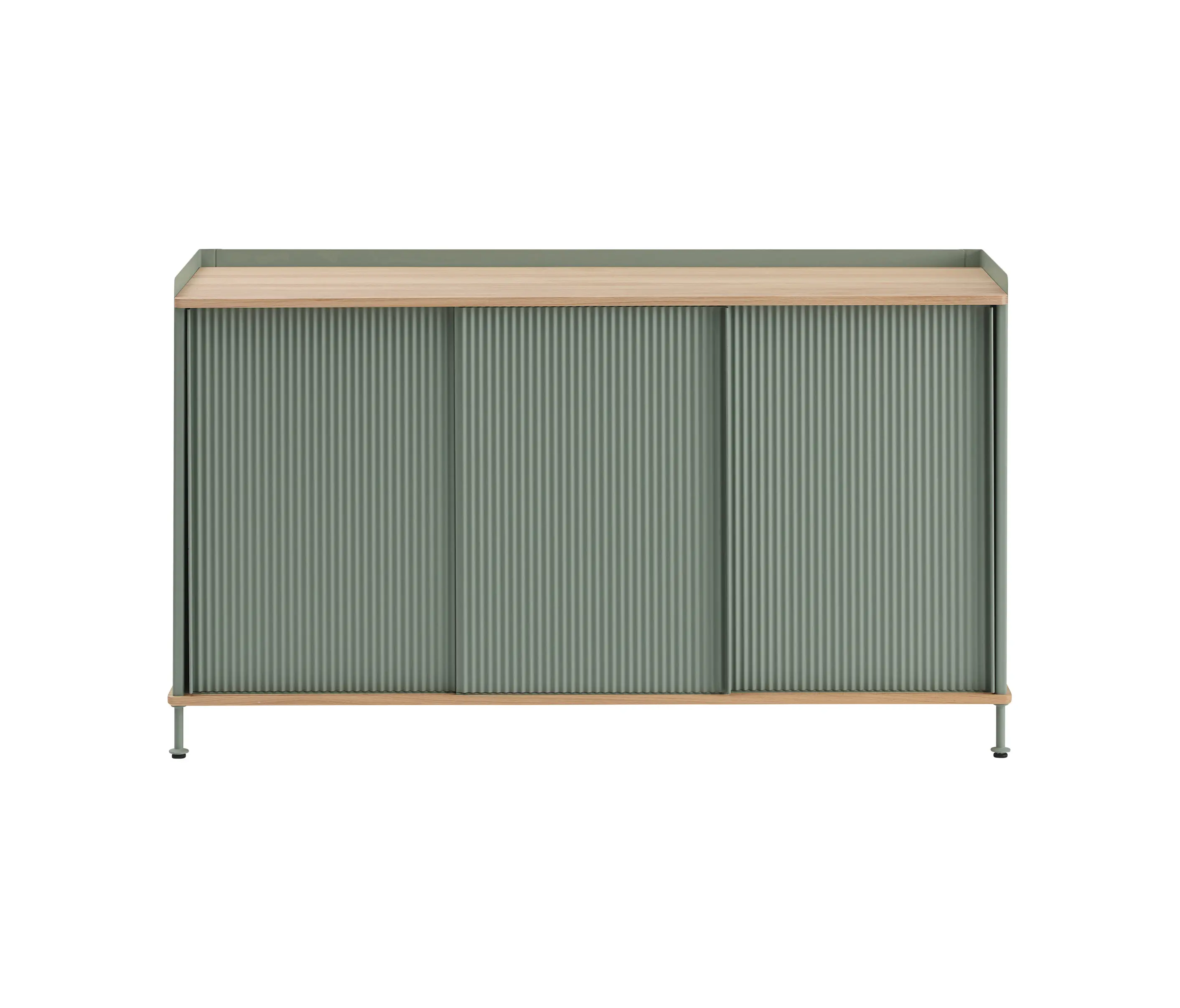 Muuto - Enfold Sideboard | 148 x 45 H: 85 CM / 58 x 17.7 H: 33.2"