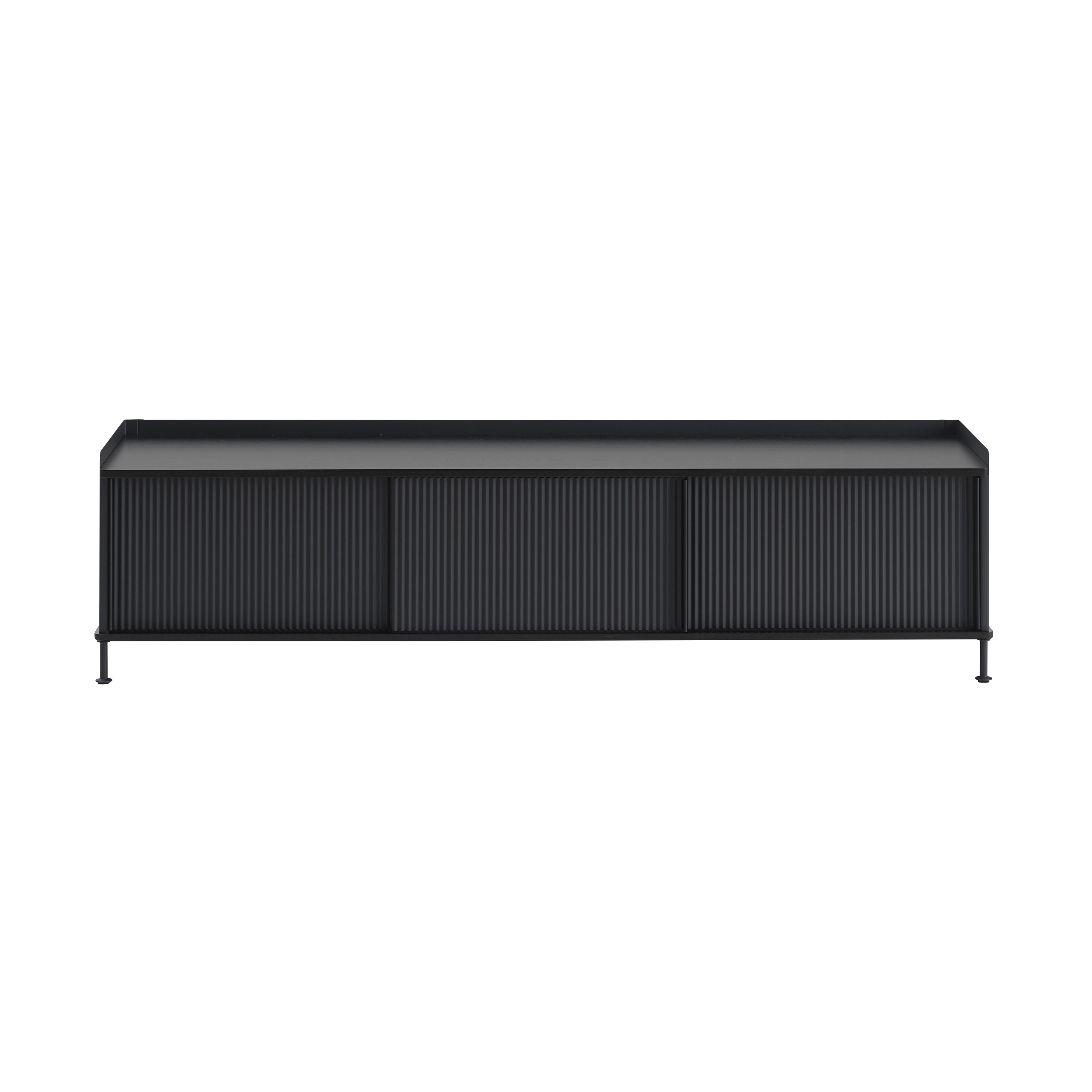 Enfold Sideboard | 186 x 45 H: 48 CM / 73 x 17.7 H: 18.9"