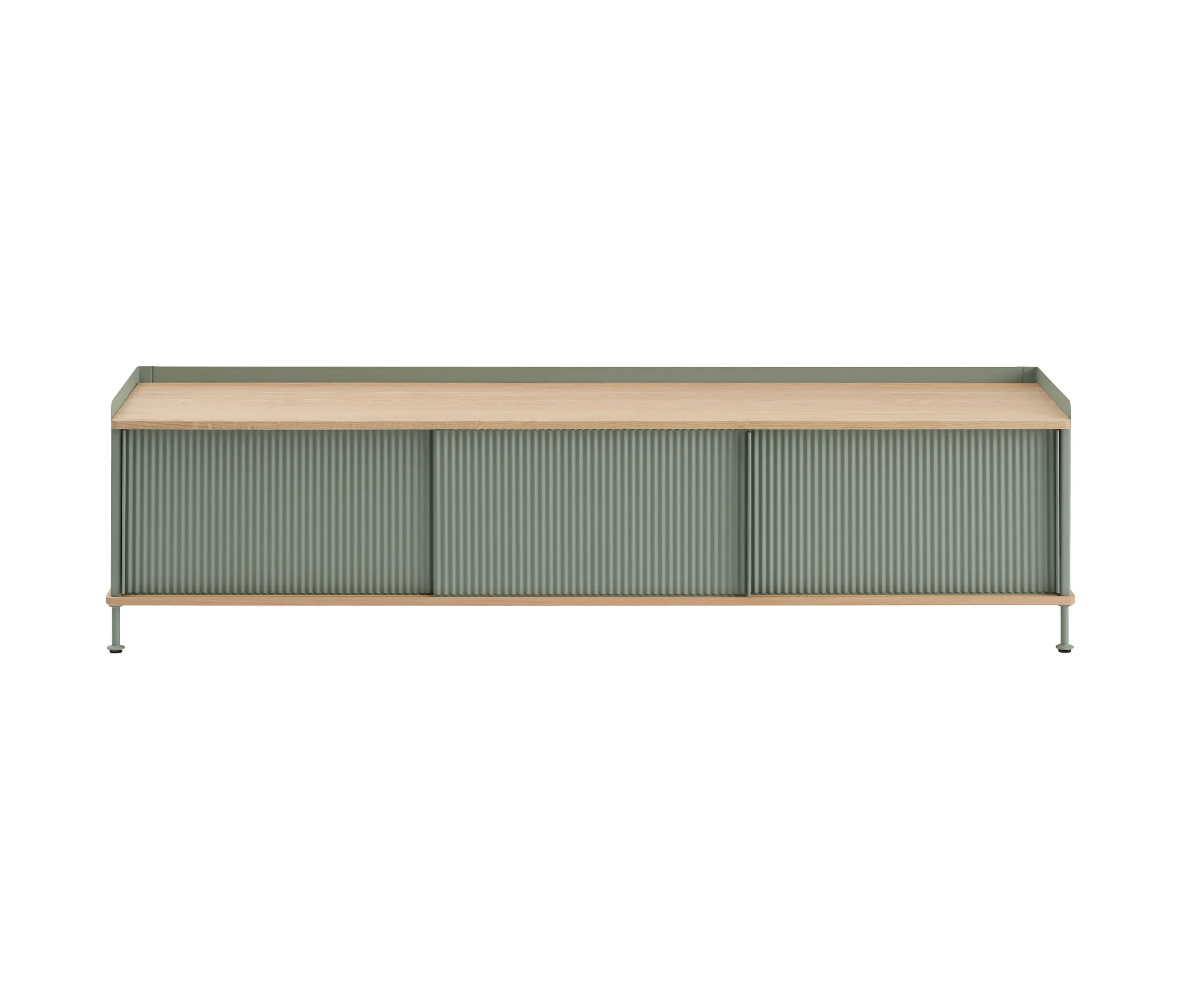 Muuto - Enfold Sideboard | 186 x 45 H: 48 CM / 73 x 17.7 H: 18.9"