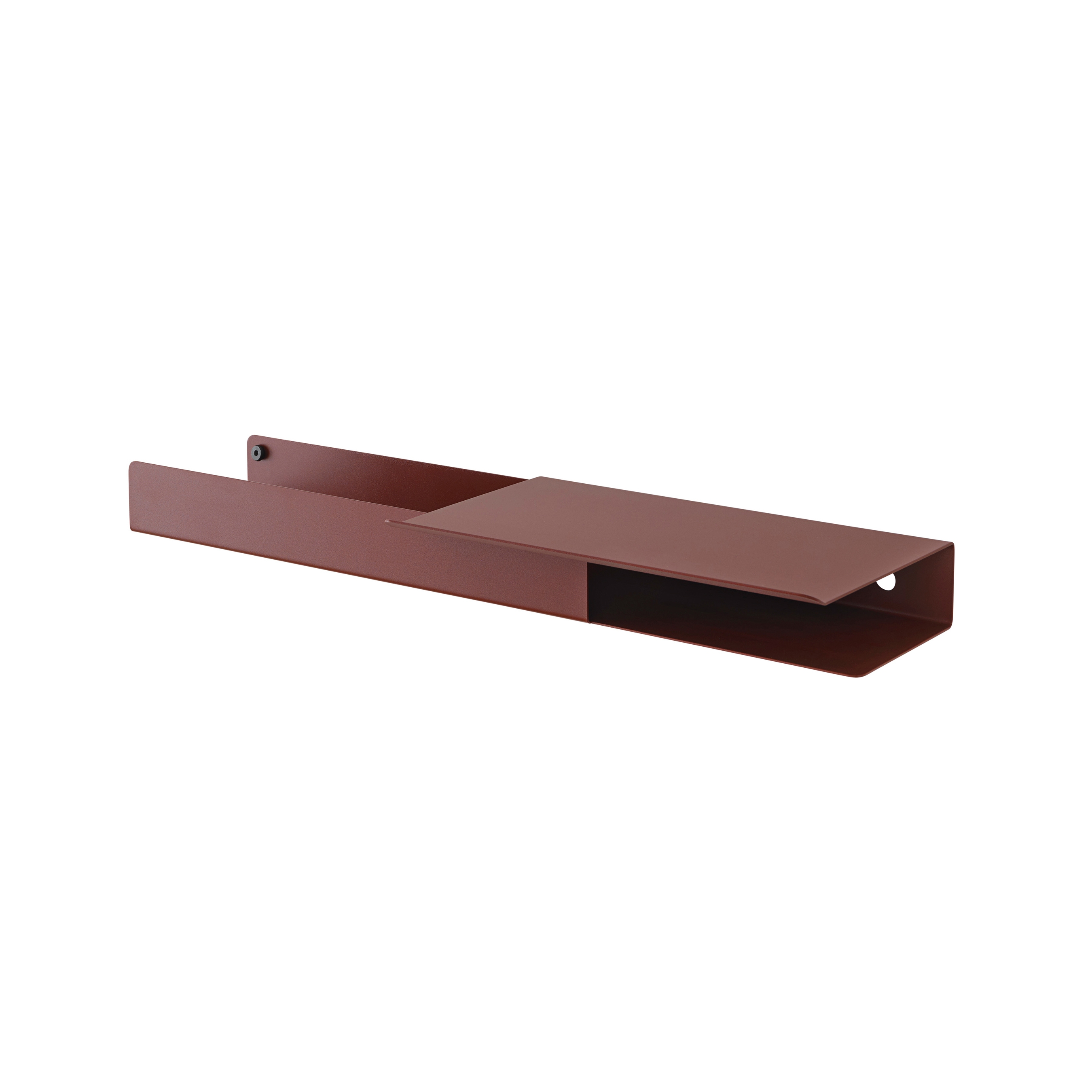 Folded Shelves | Platform / 62 x 5,4 cm / 24.4 x 2"