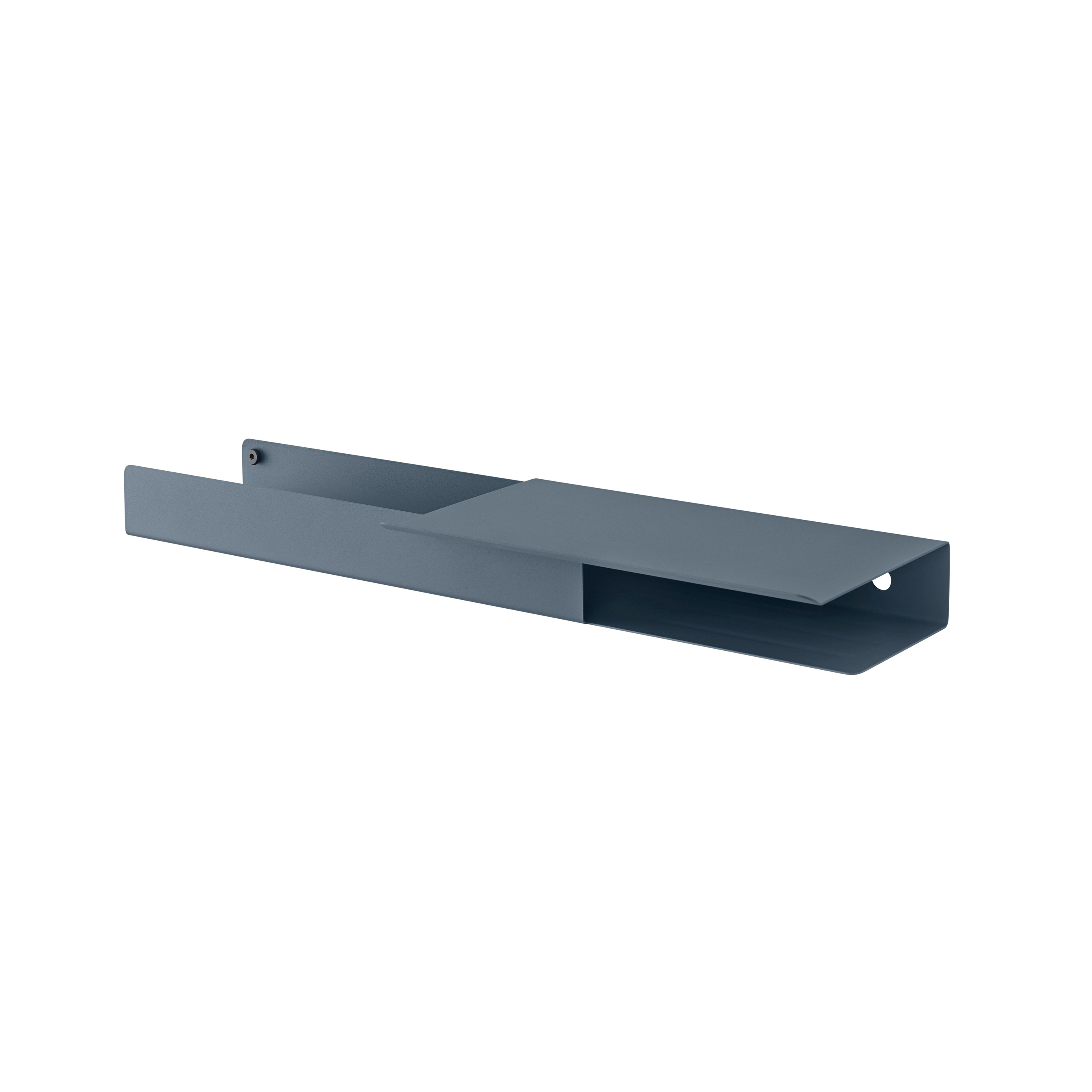 Folded Shelves | Platform / 62 x 5,4 cm / 24.4 x 2"