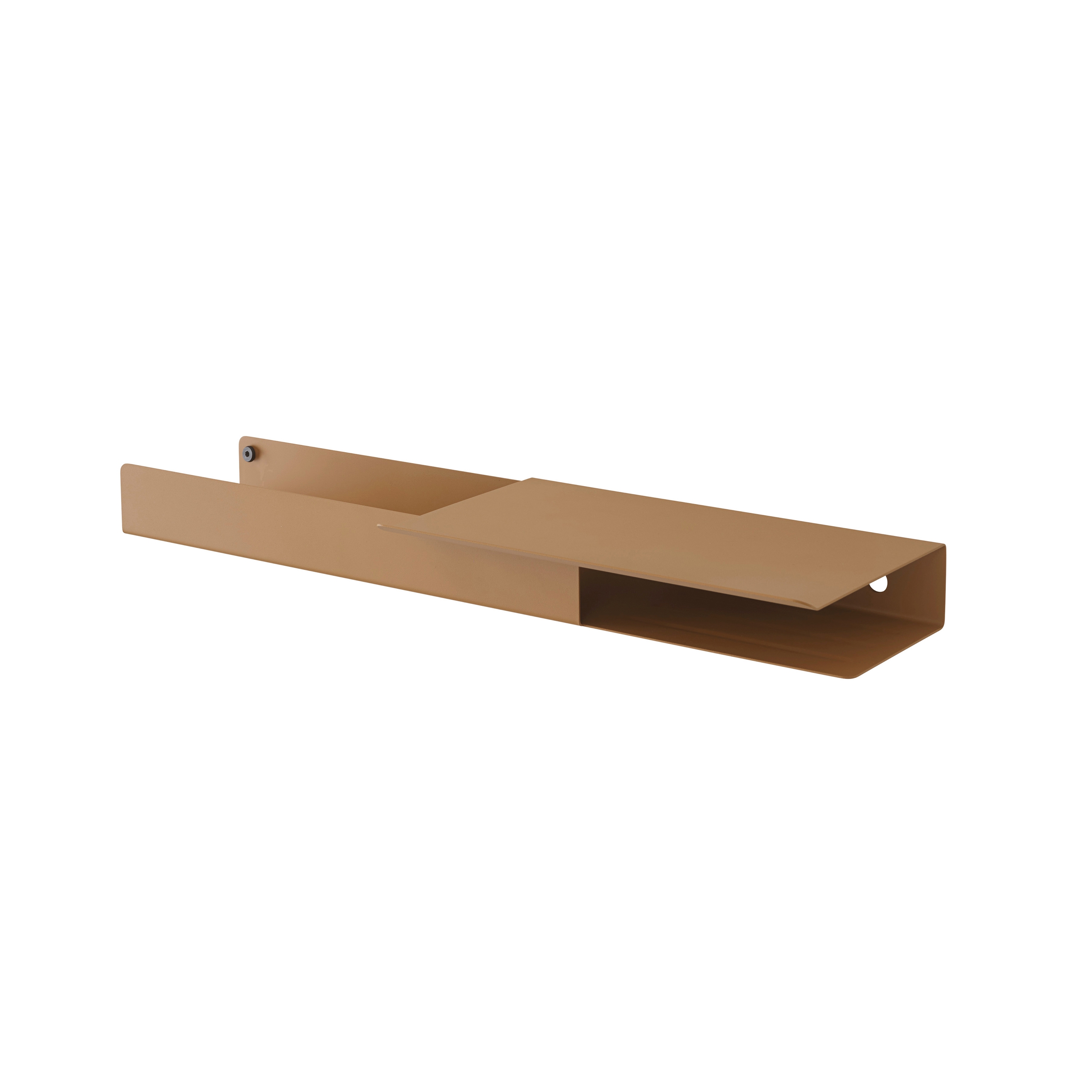 Afficher le produit Folded Shelves | Platform / 62 x 5,4 cm / 24.4 x 2" du fabricant Muuto
