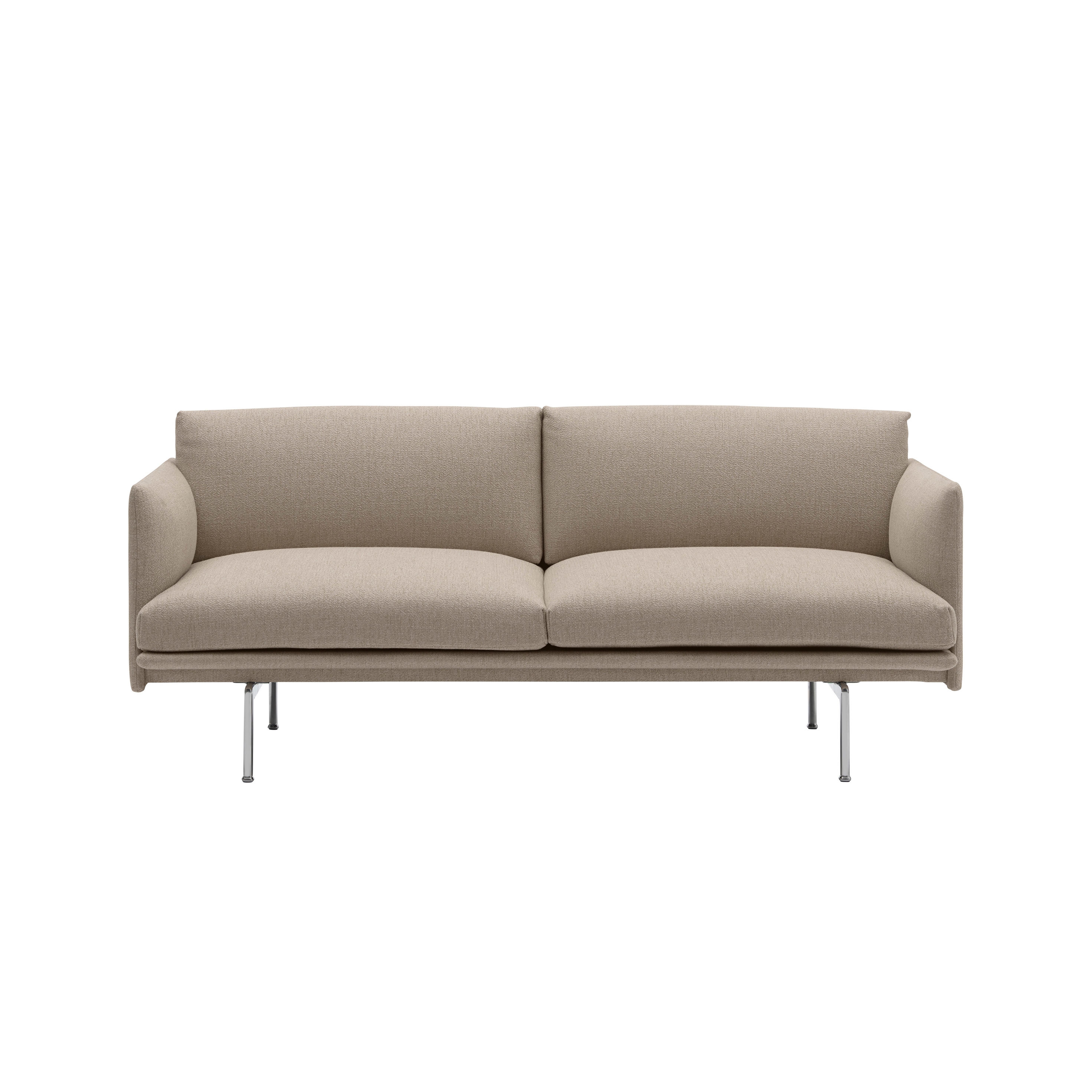Outline Sofa | 2-seater