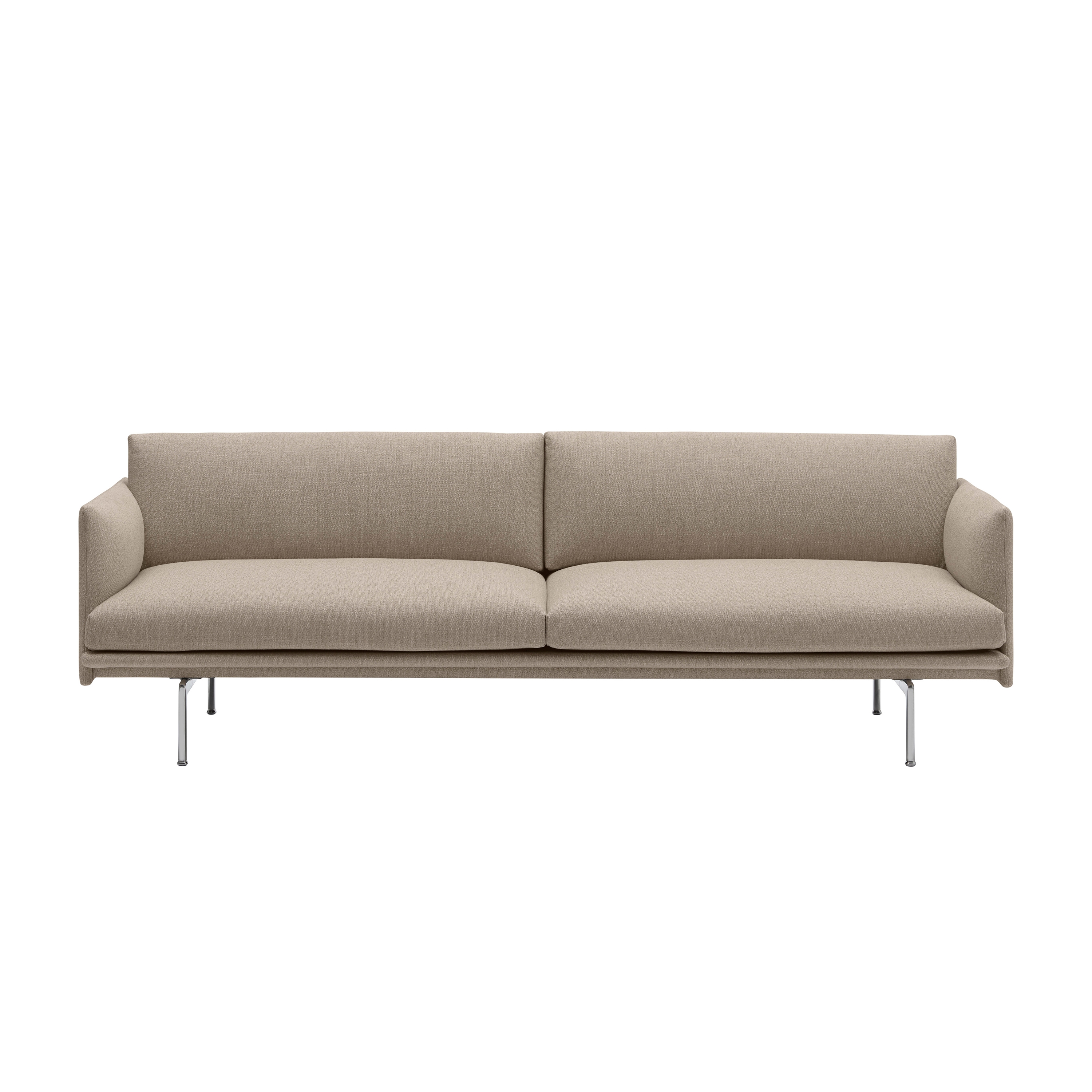 Outline Sofa | 3-seater