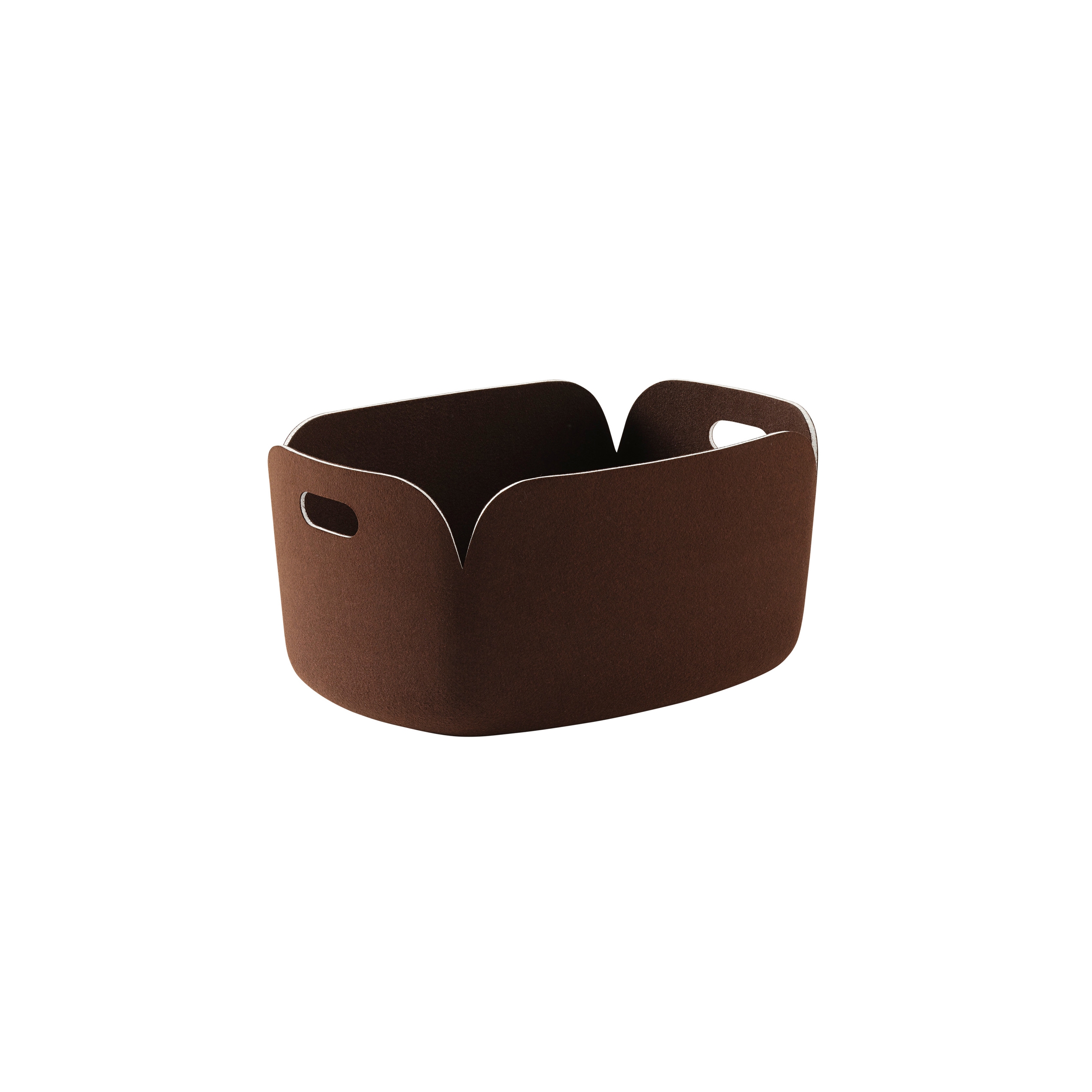 Display product Restore Basket | 48 X 35 CM / 19 X 13.8" from manufacturer Muuto