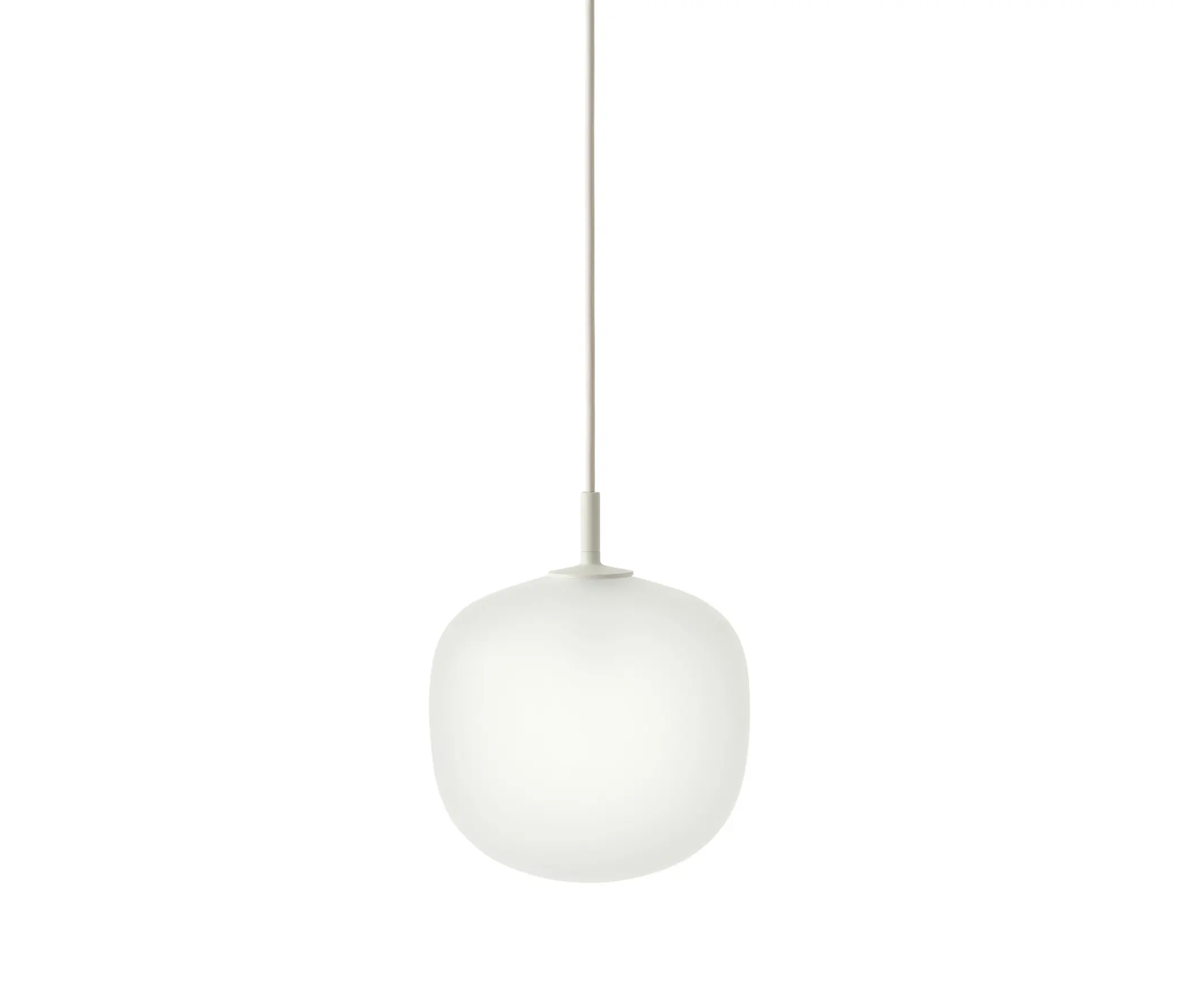 Muuto - Rime Pendant Lamp | Ø18 cm
