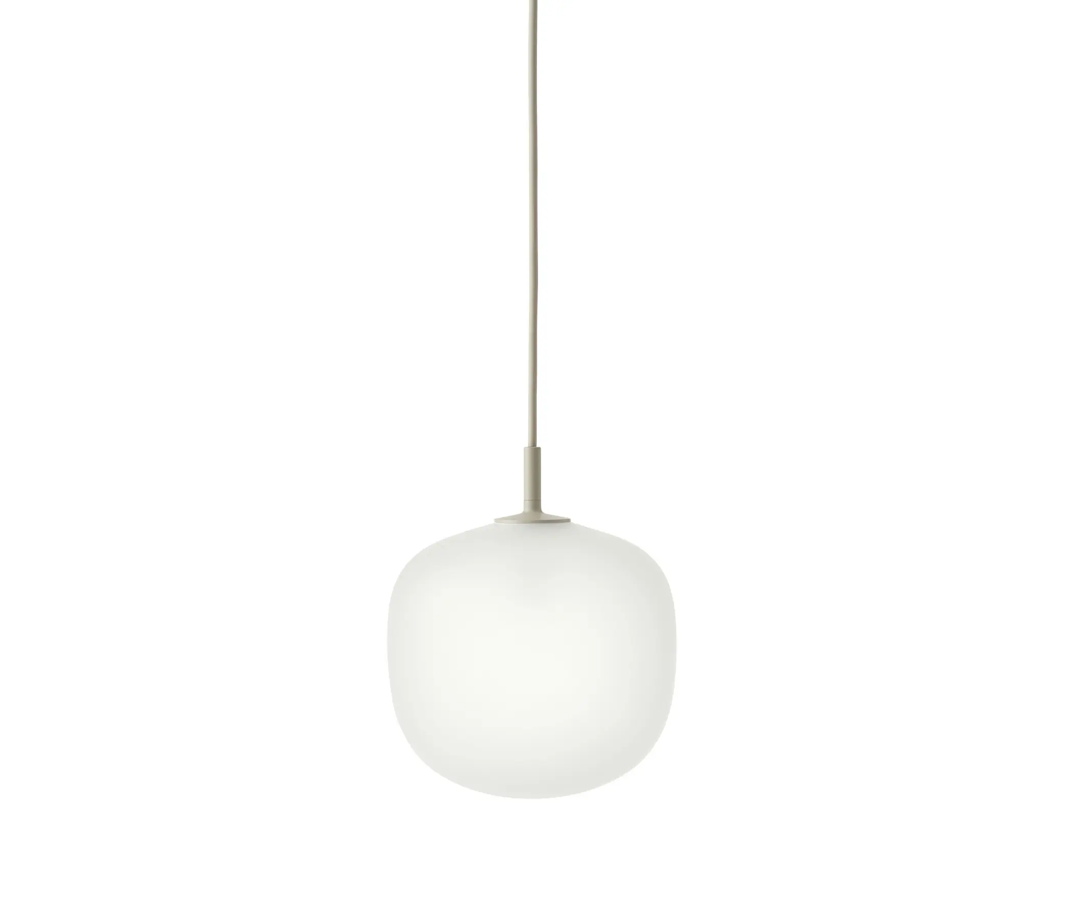 Muuto - Rime Pendant Lamp | Ø18 cm