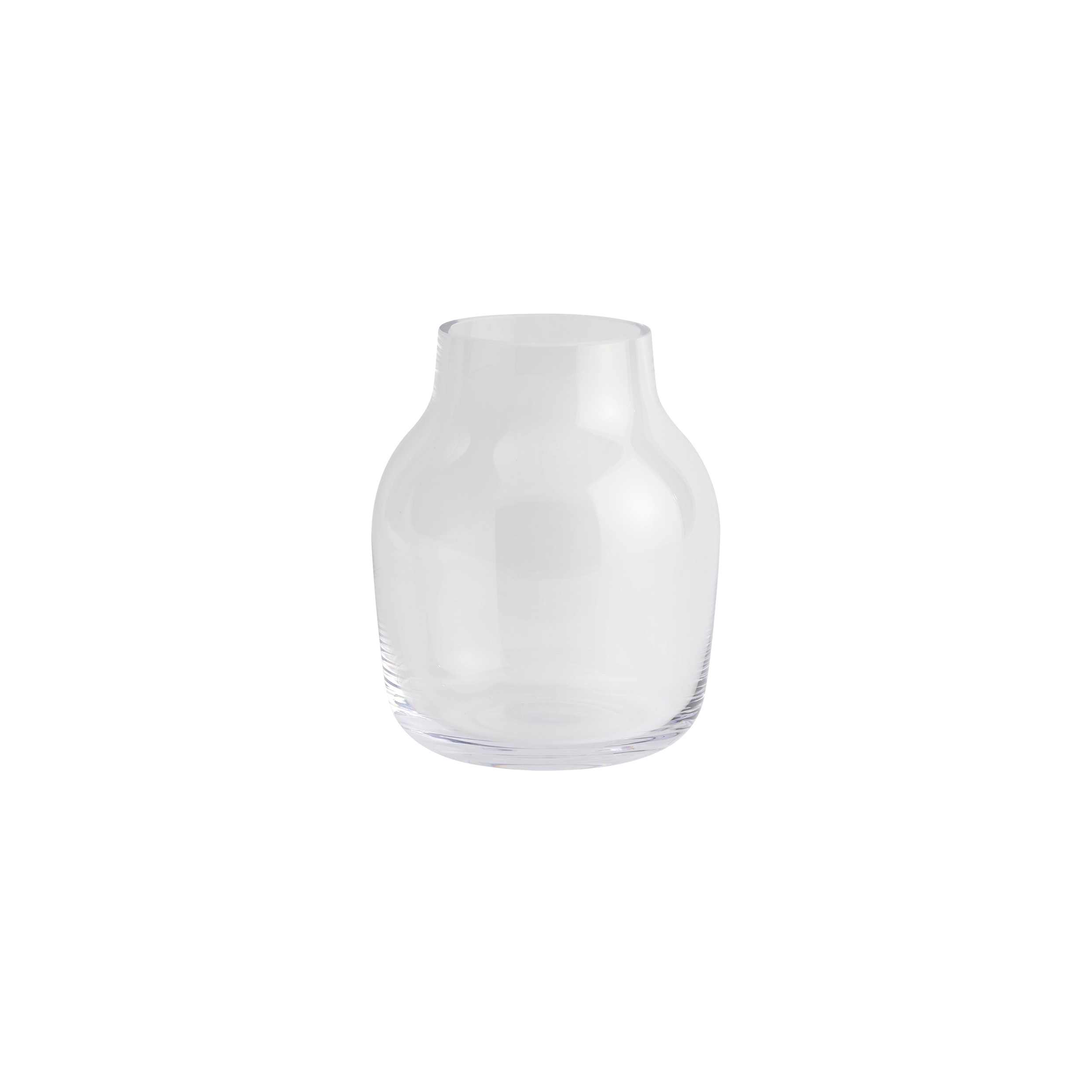 Silent Vase | Ø 11 cm / 4.25"