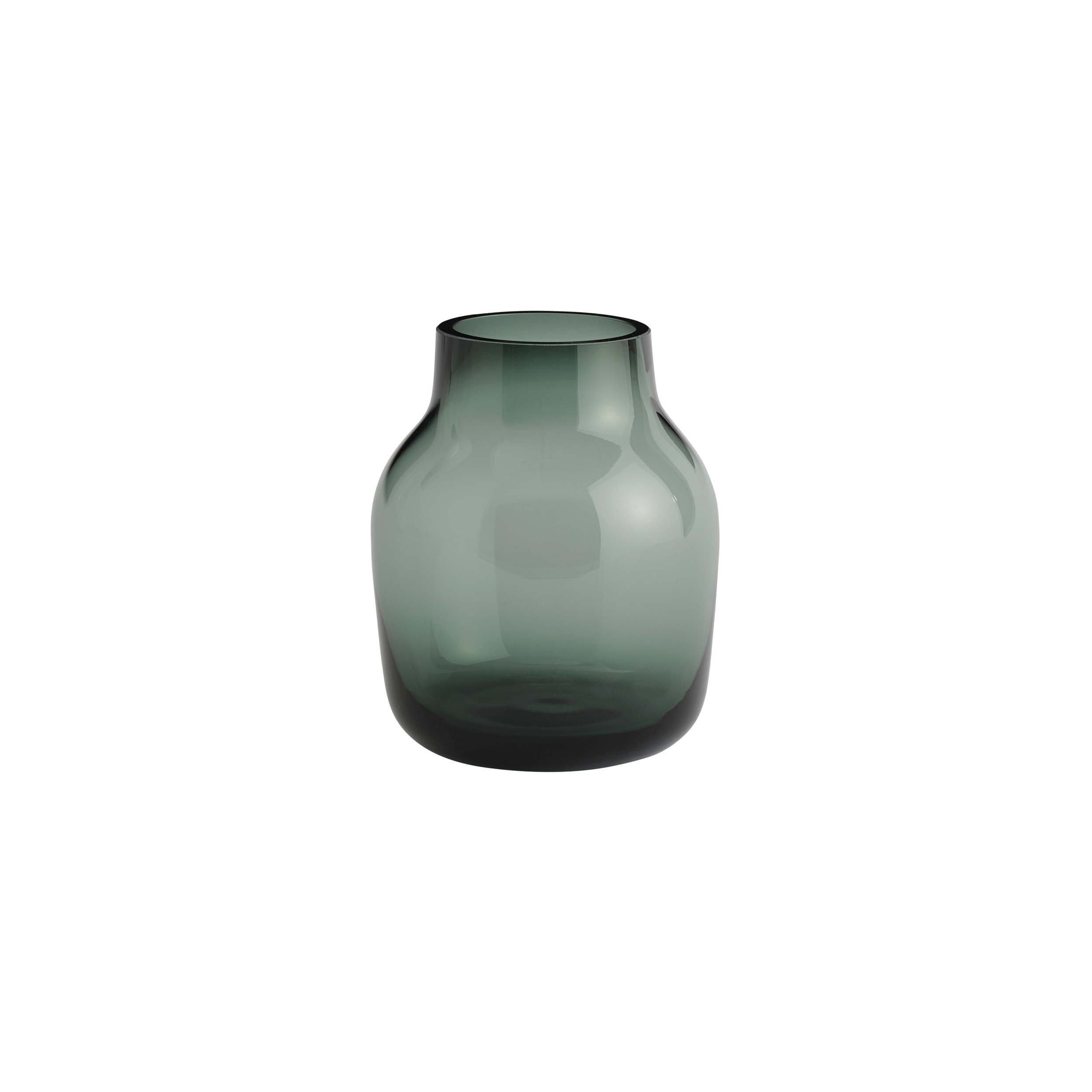 Display product Silent Vase | Ø 11 cm / 4.25" from manufacturer Muuto