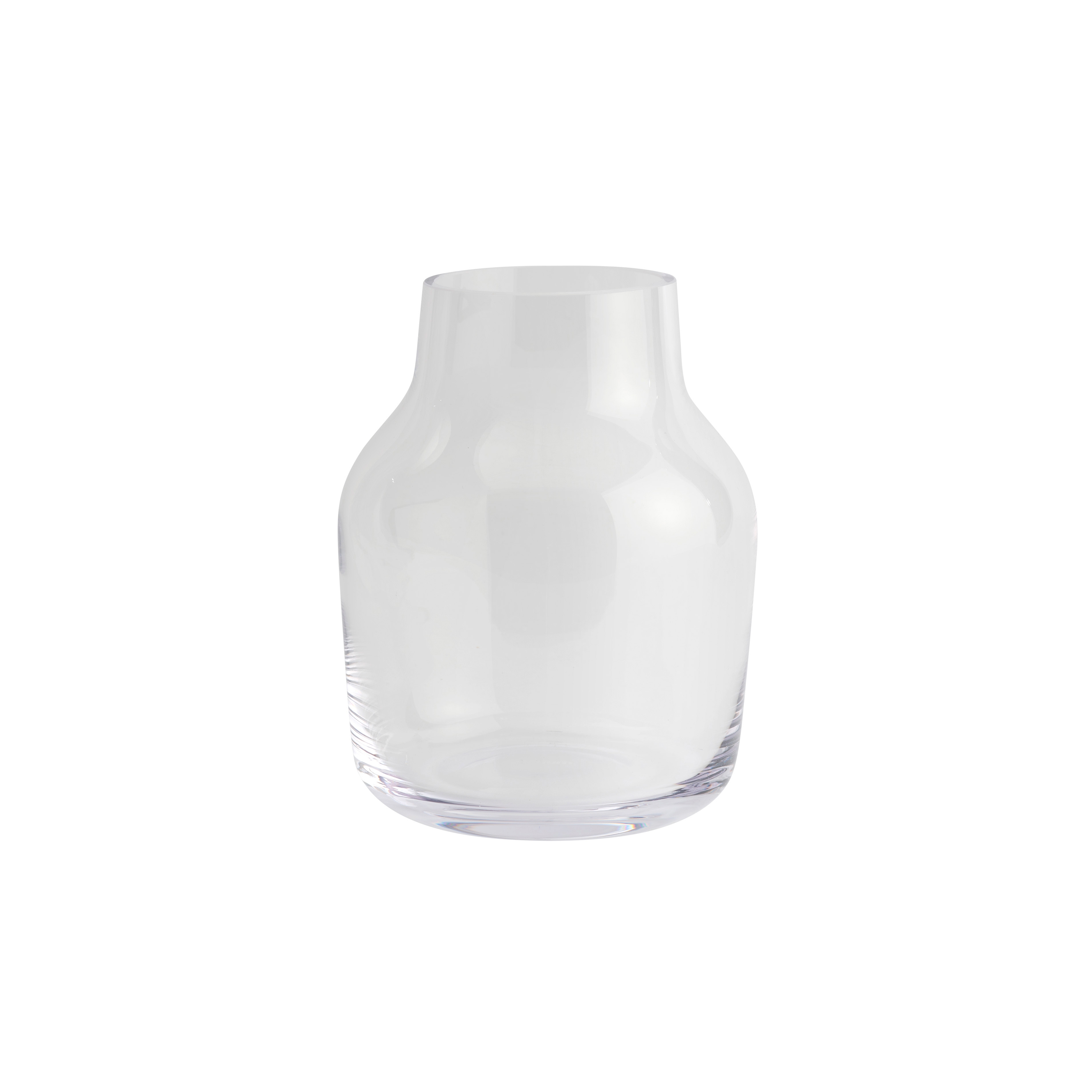 Display product Silent Vase | Ø 15 cm / 6" from manufacturer Muuto