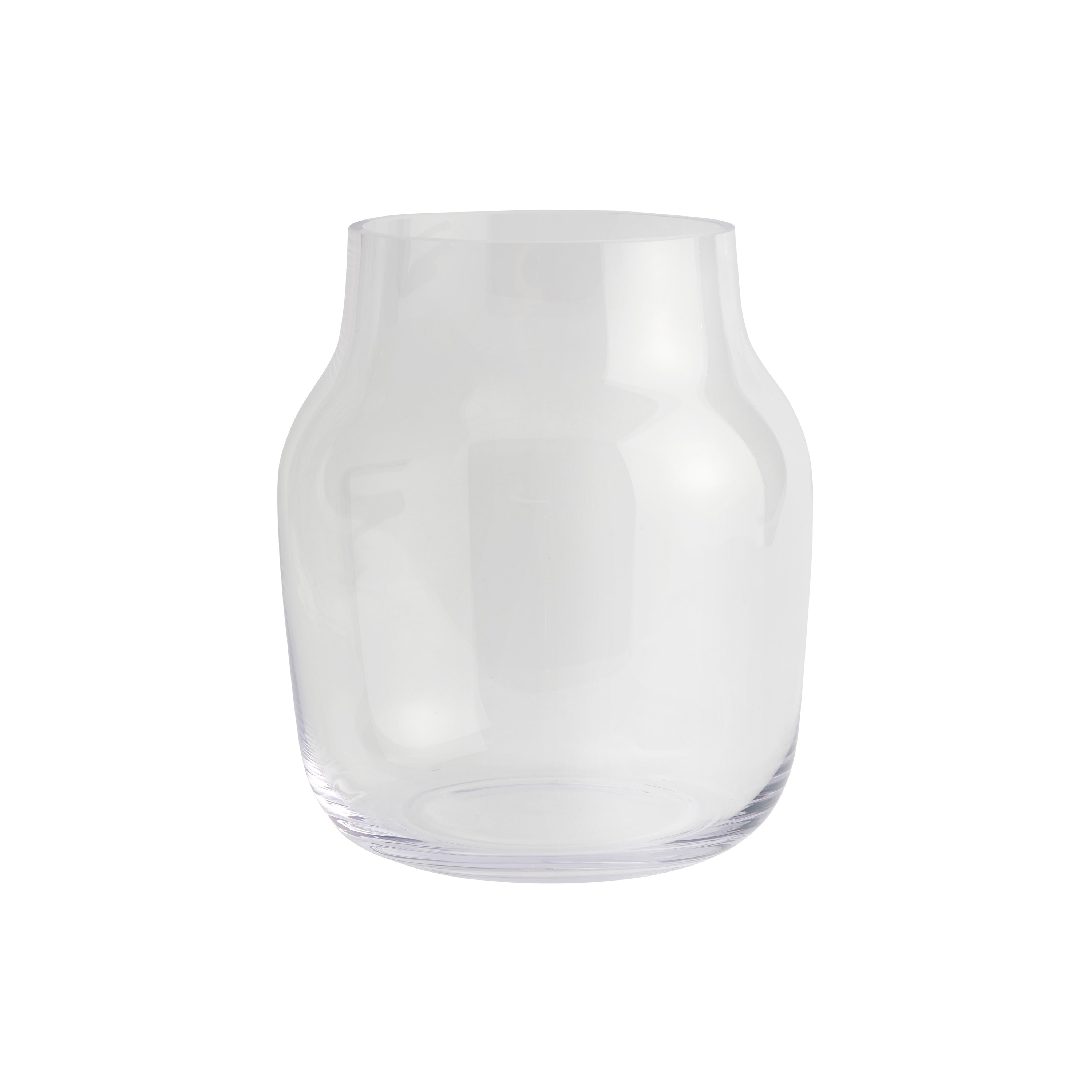 Display product Silent Vase | Ø 20 / 7.9" from manufacturer Muuto