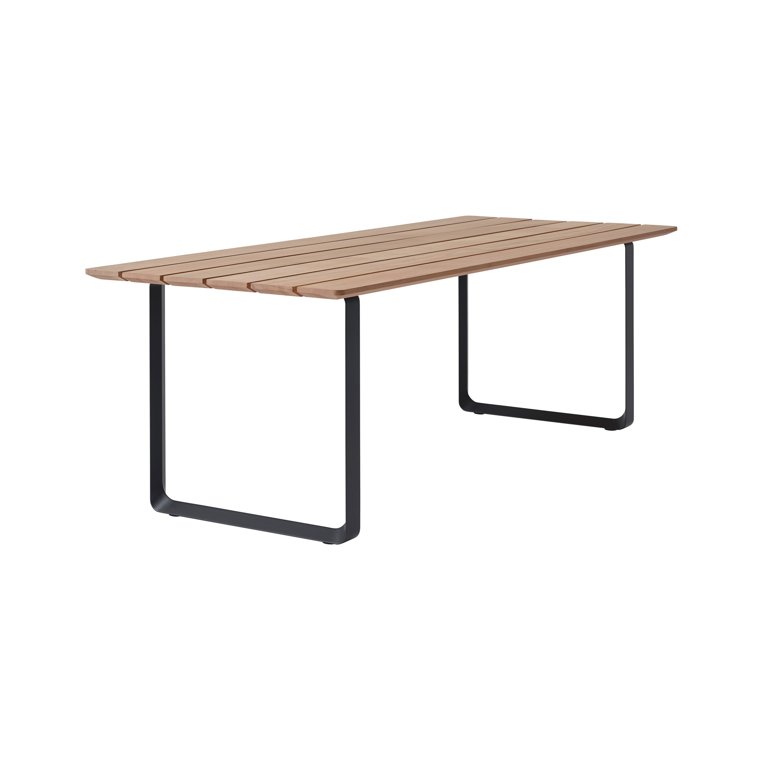 Produkt 70/70 Outdoor Table | 225 x 90 cm / 88.5 x 35.5" des Herstellers Muuto anzeigen