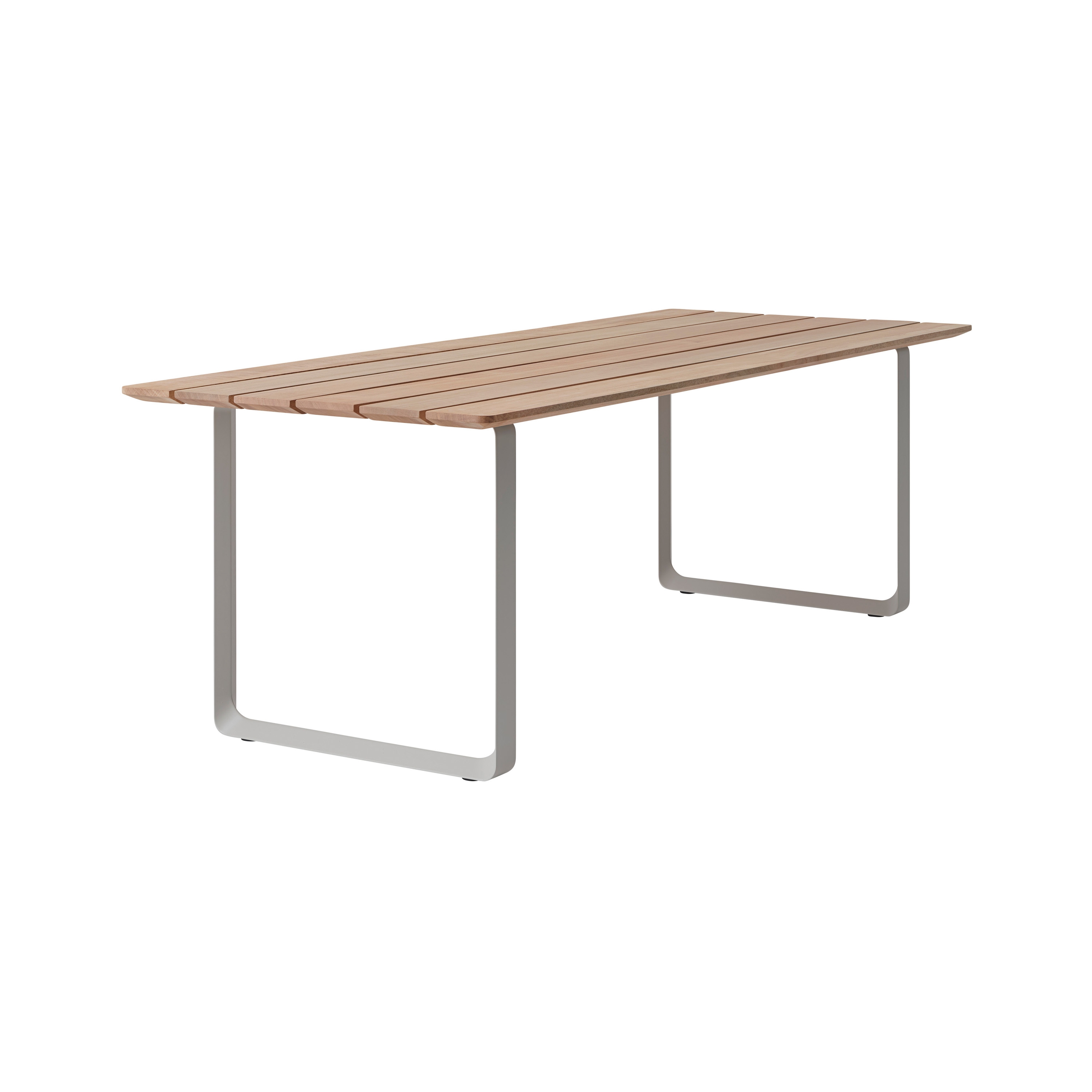 70/70 Outdoor Table | 225 x 90 cm / 88.5 x 35.5"