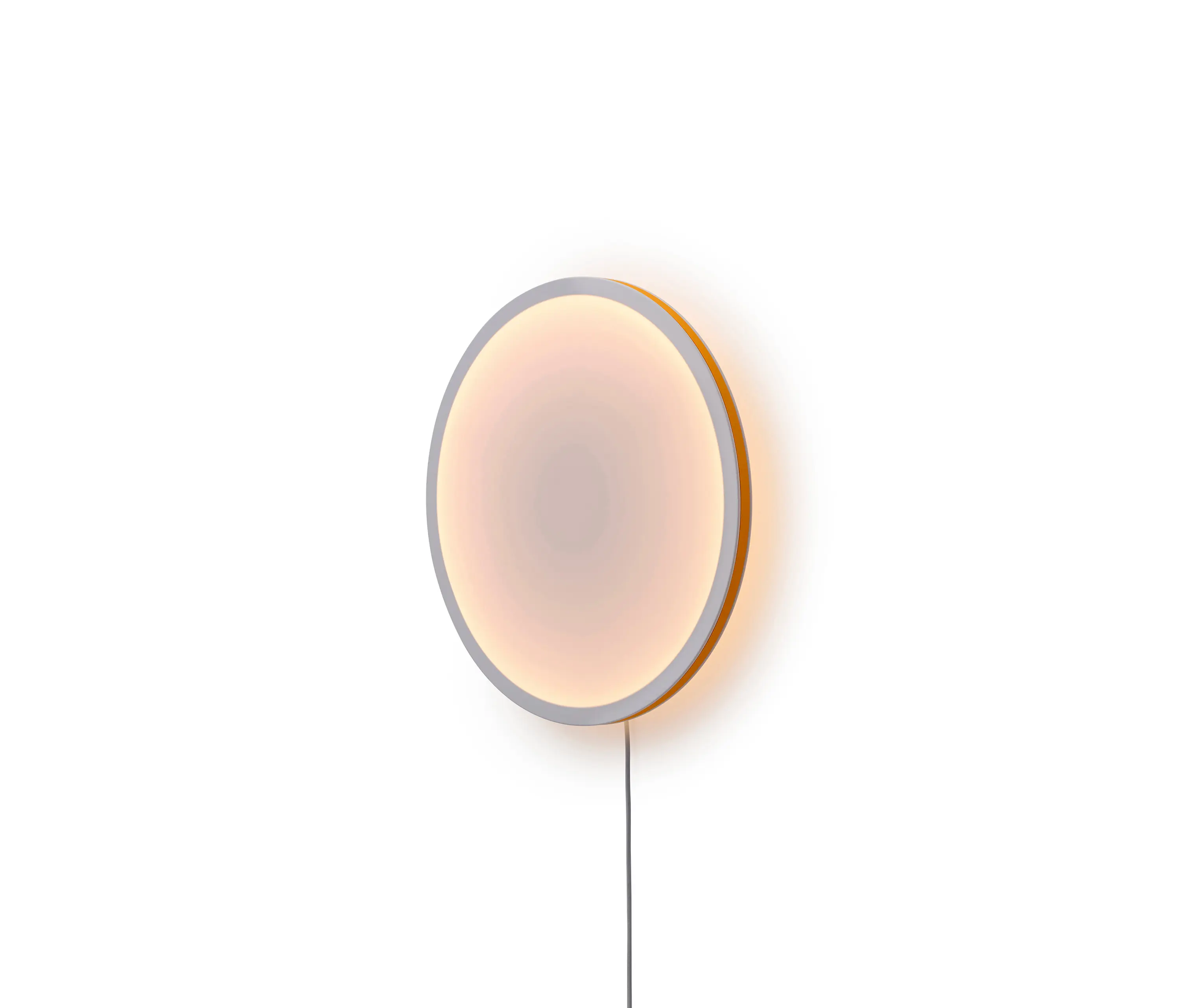 Muuto - Calm Wall Lamp / Ø 50 CM / 19.6" - Touch Dim