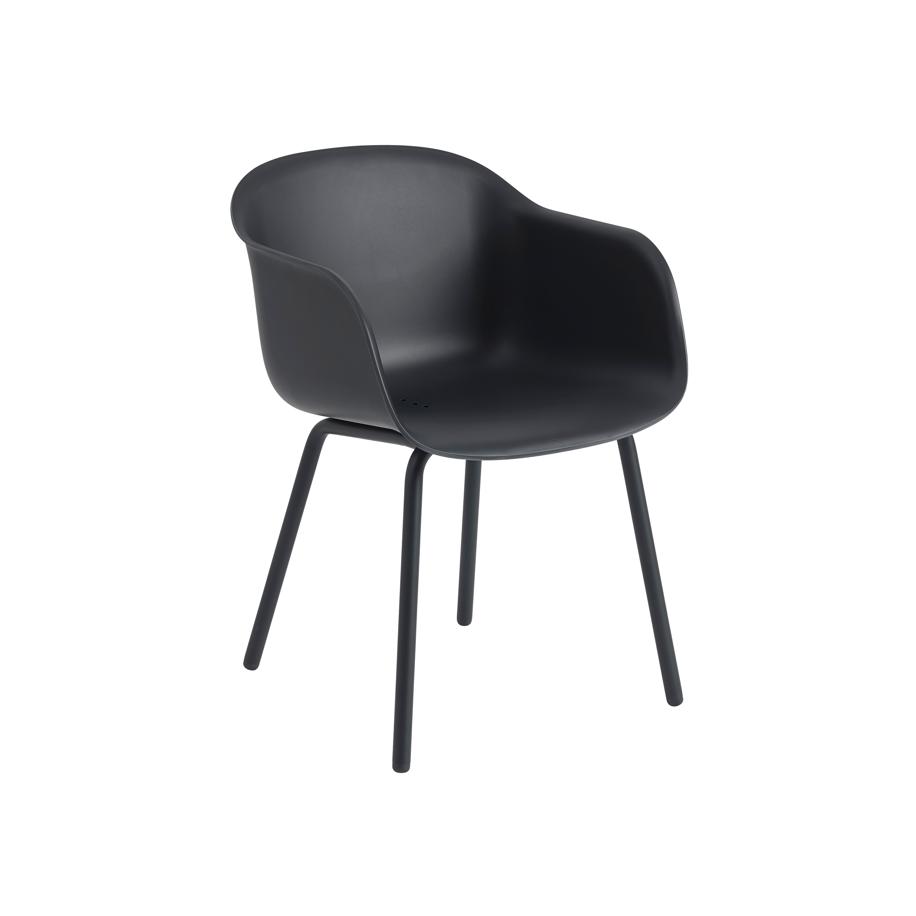 Afficher le produit Fiber Outdoor Armchair du fabricant Muuto