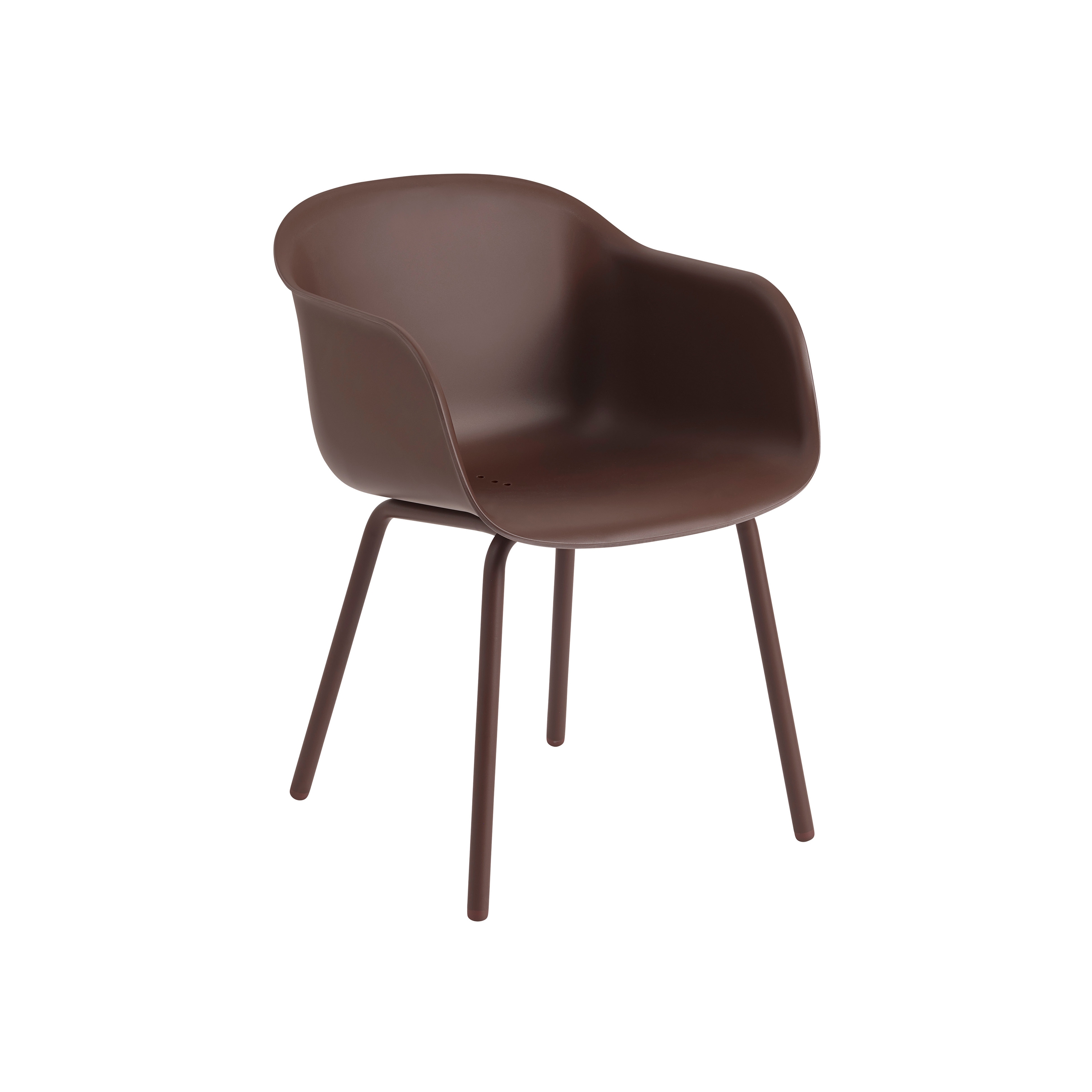 Fiber Outdoor Armchair