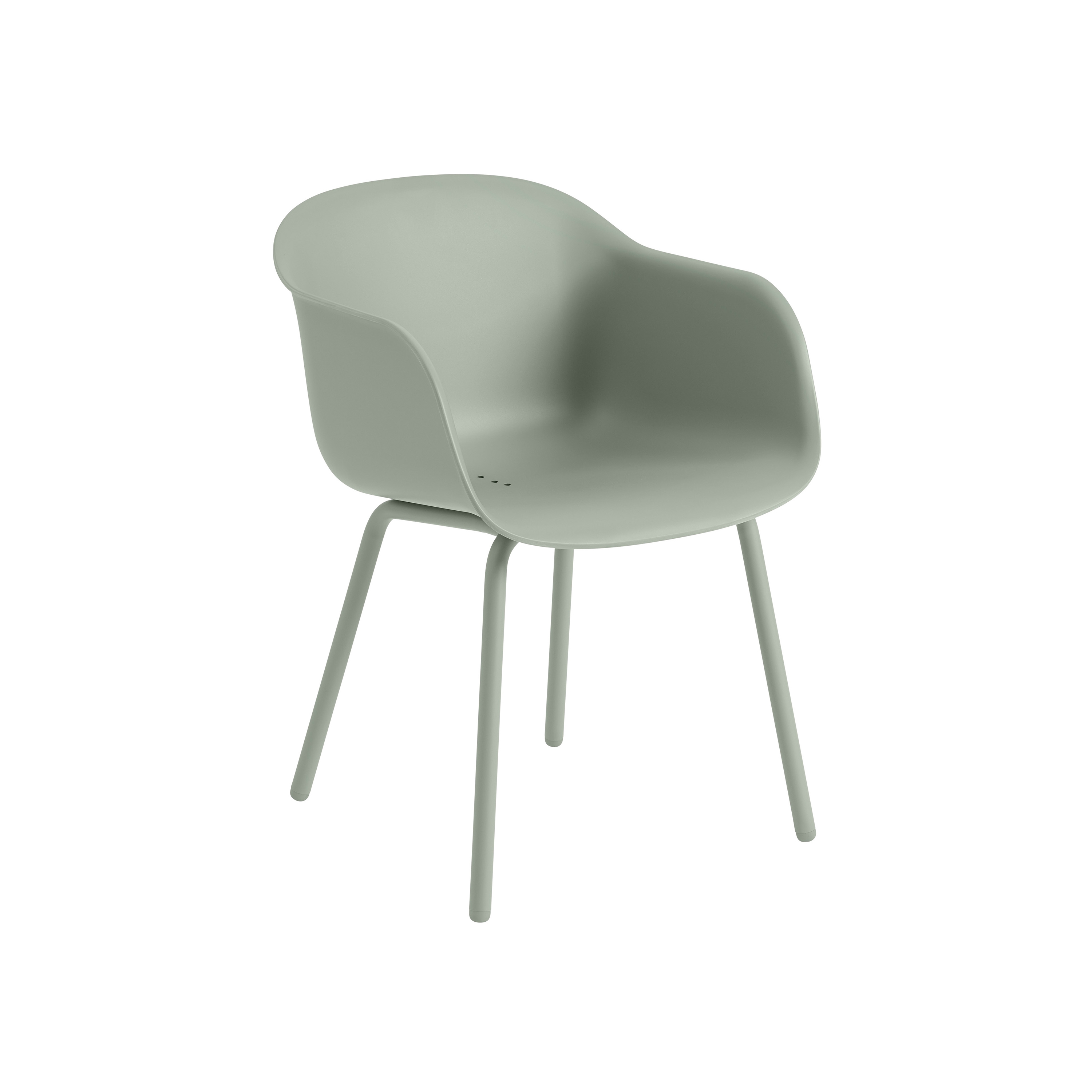 Fiber Outdoor Armchair